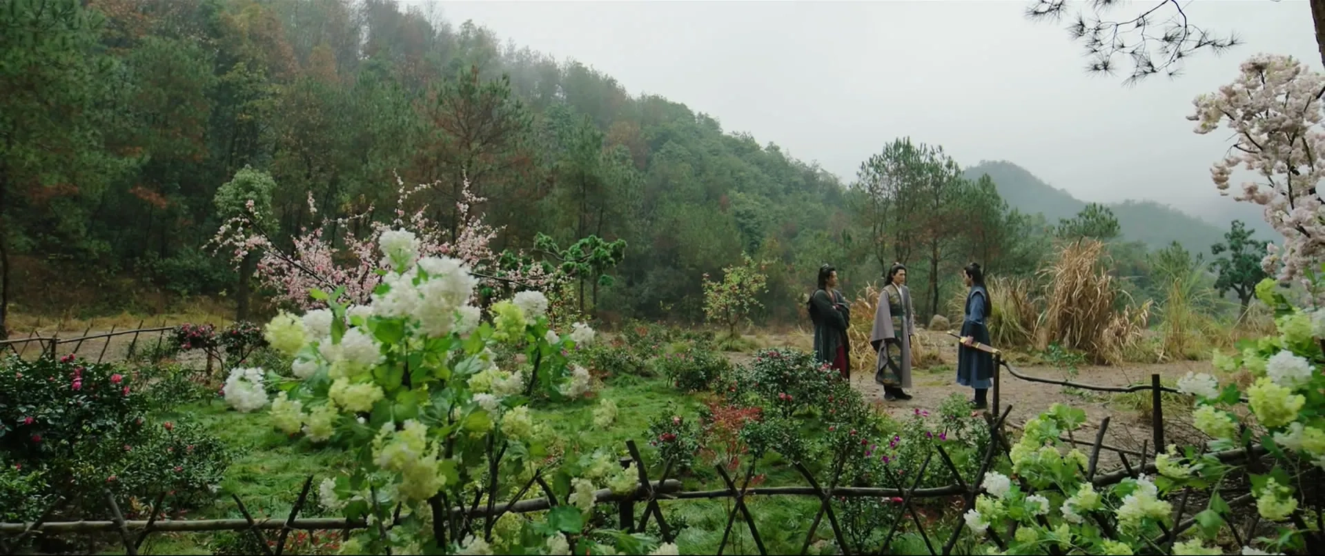 Ancient Detective (2020)