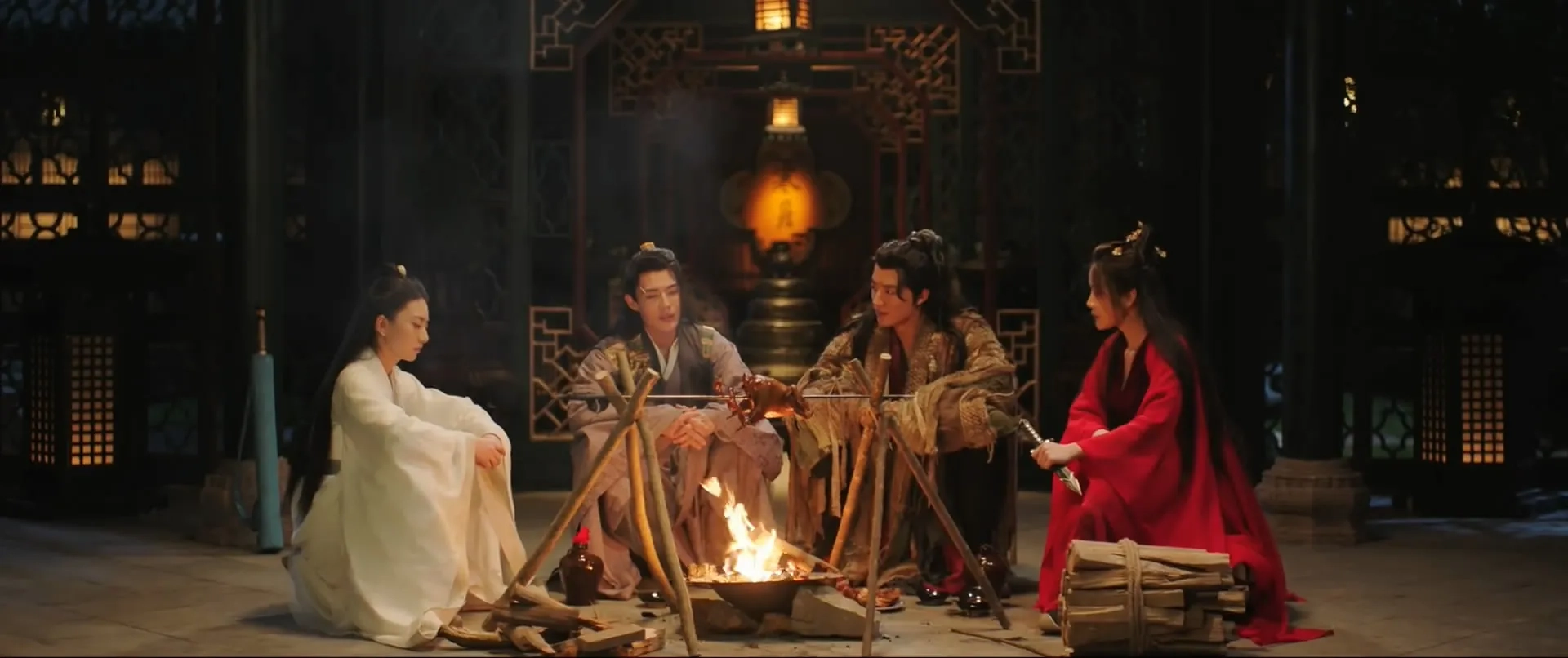 Ancient Detective (2020)