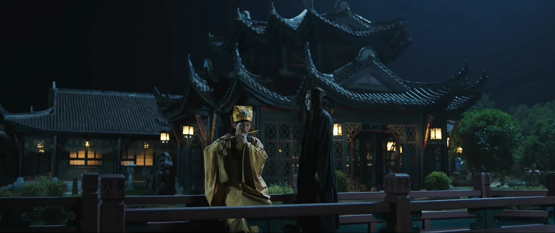 Ancient Detective (2020)