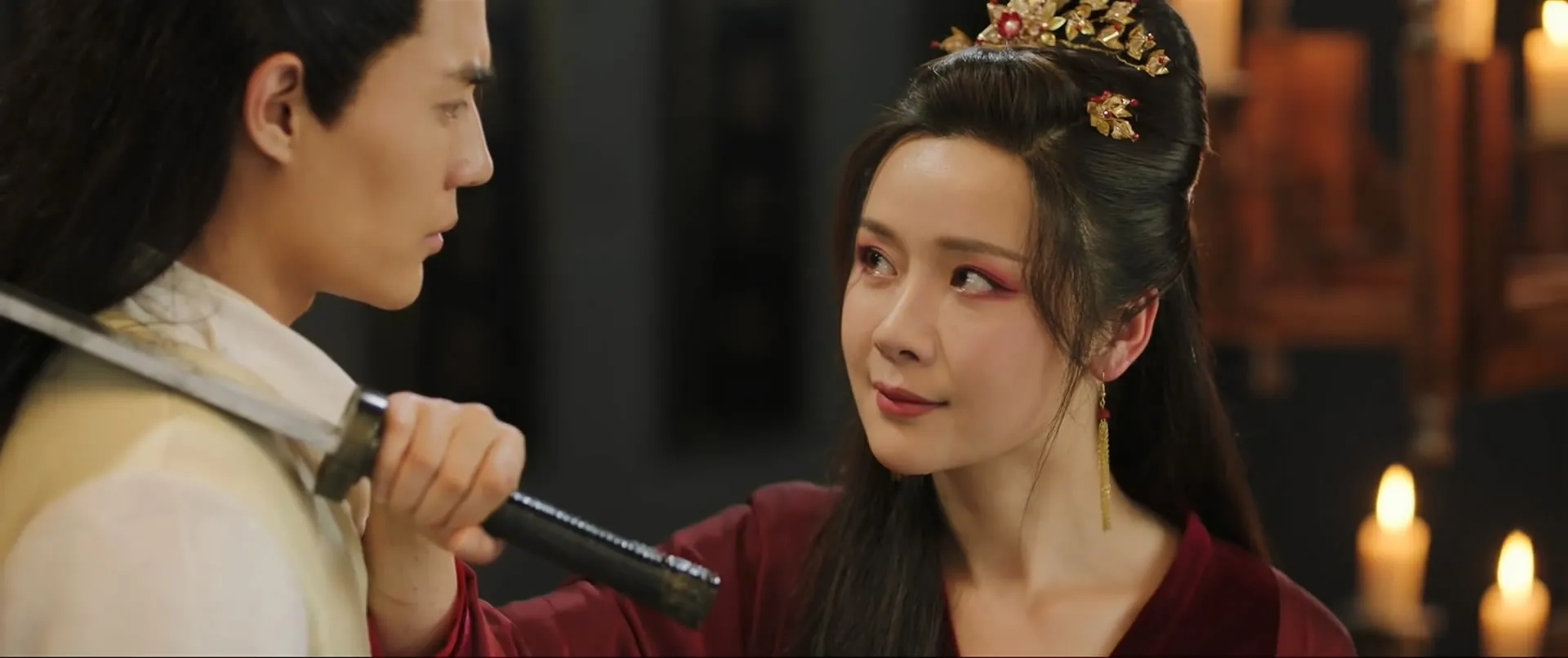 Ancient Detective (2020)