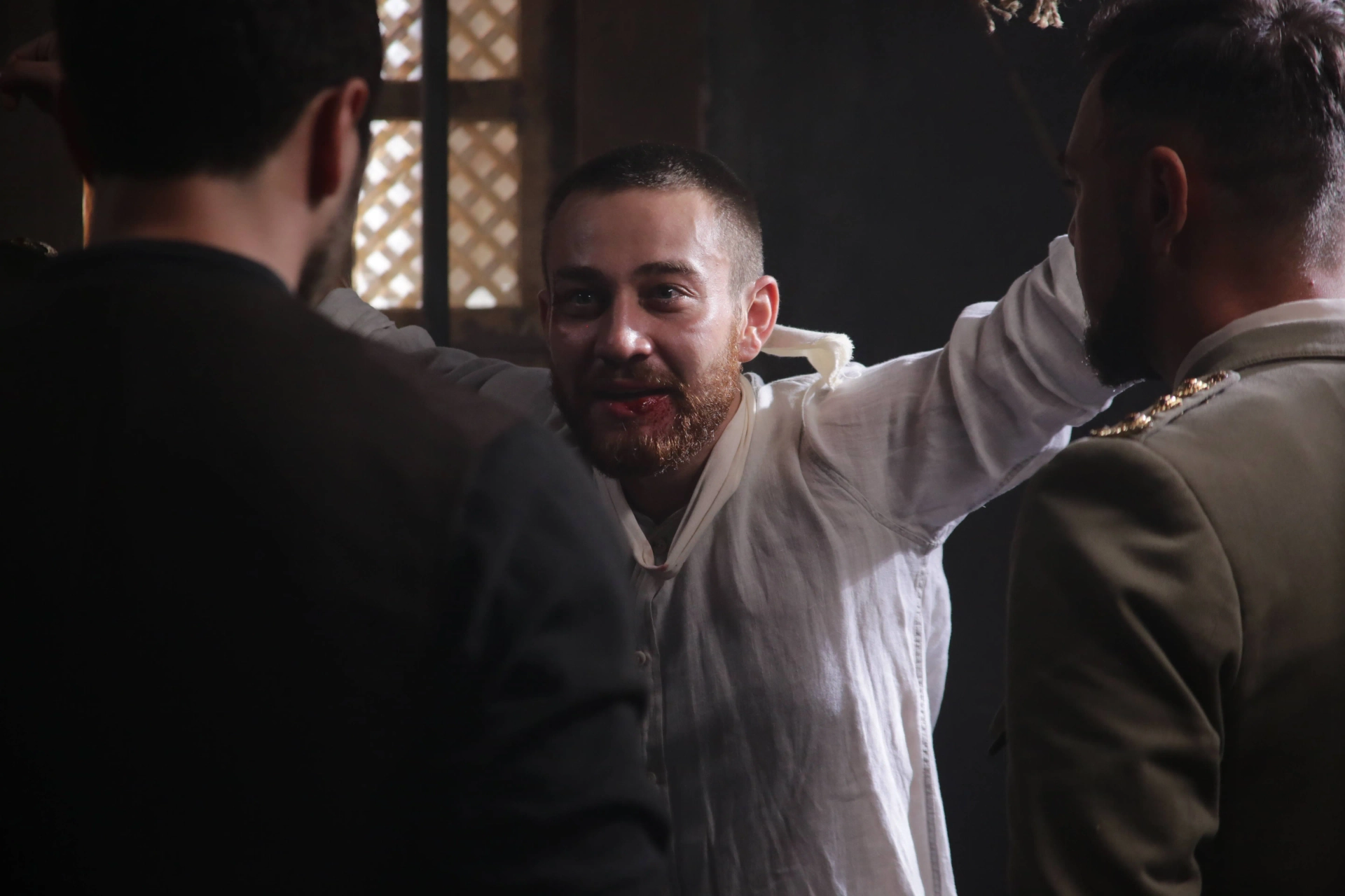 Semih Ertürk in Mehmetçik: Kut'ül Amare (2018)