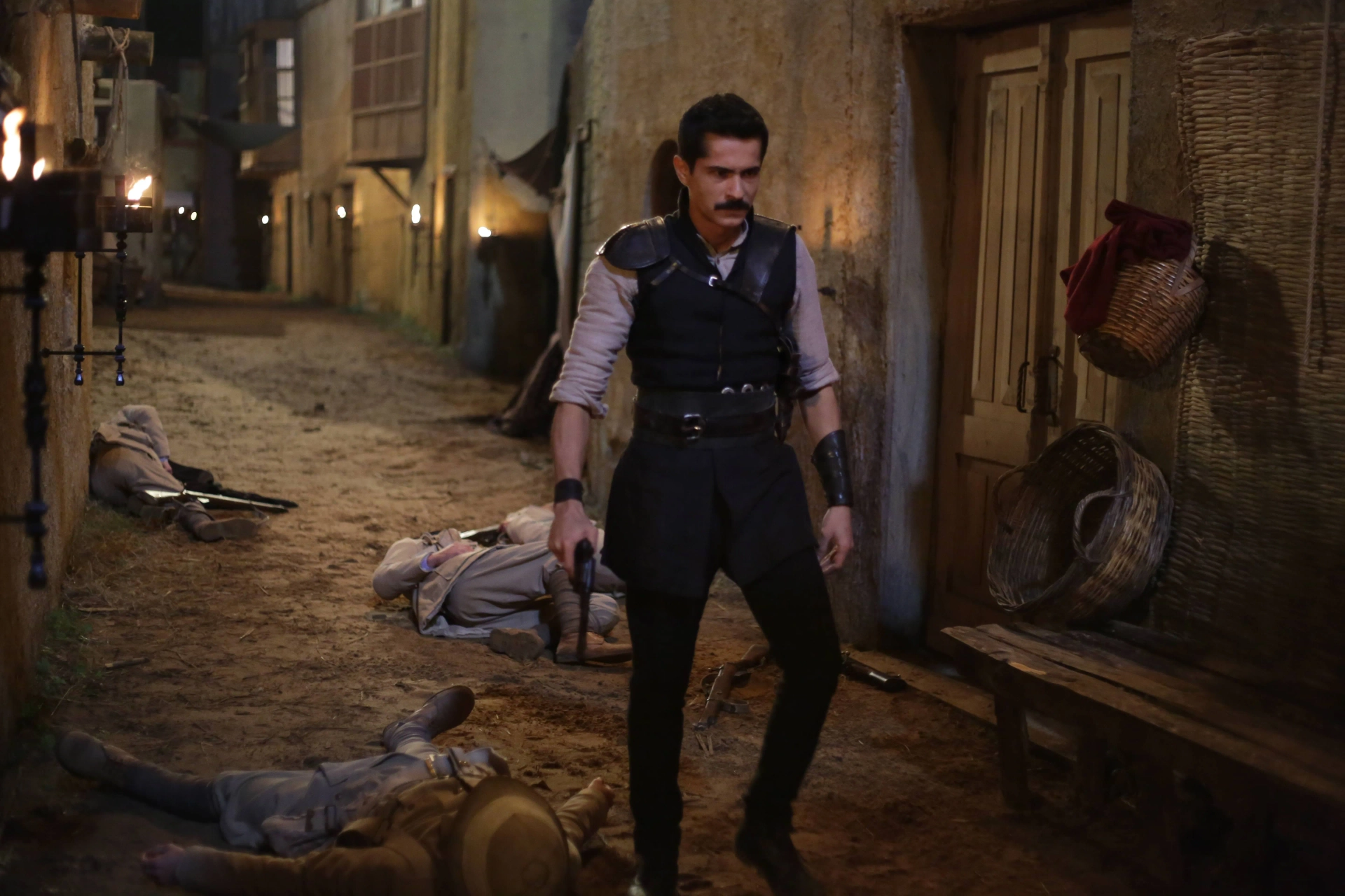 Ismail Hacioglu in Mehmetçik: Kut'ül Amare (2018)