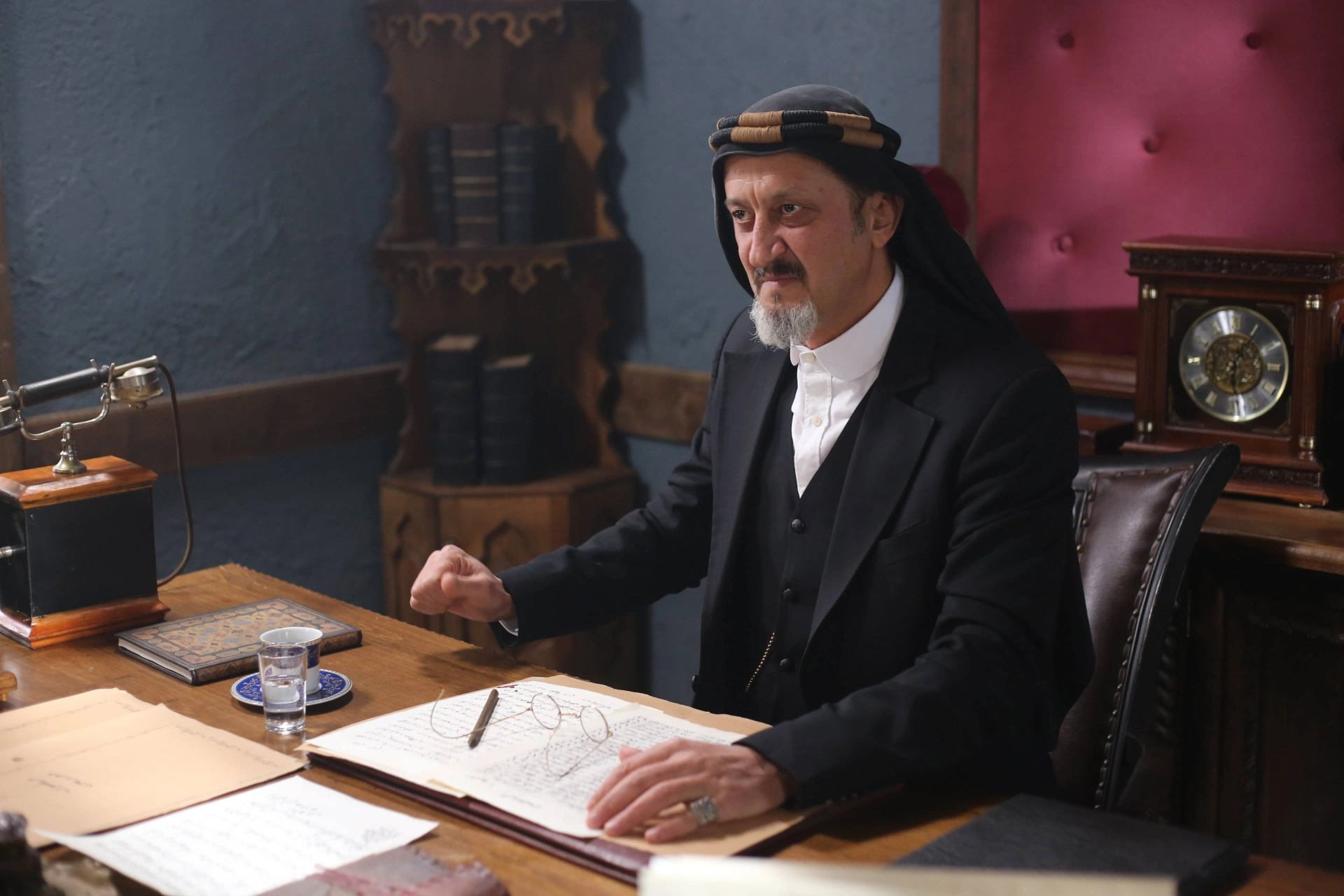 Yildirim Gücük in Mehmetçik: Kut'ül Amare (2018)