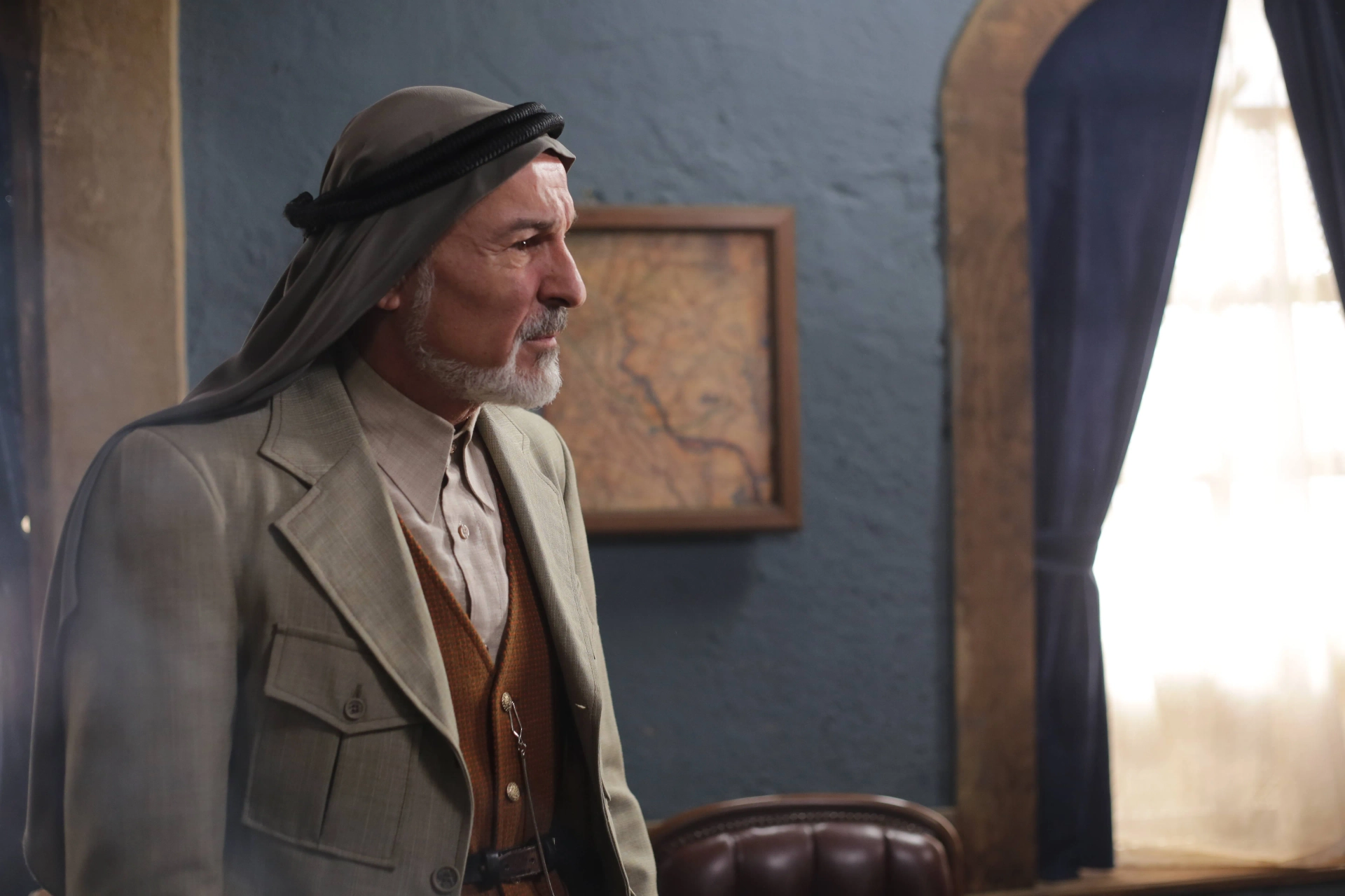 Hakan Vanli in Mehmetçik: Kut'ül Amare (2018)