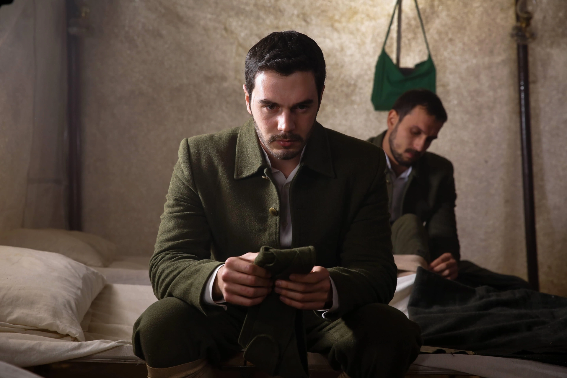 Ismail Ege Sasmaz in Mehmetçik: Kut'ül Amare (2018)