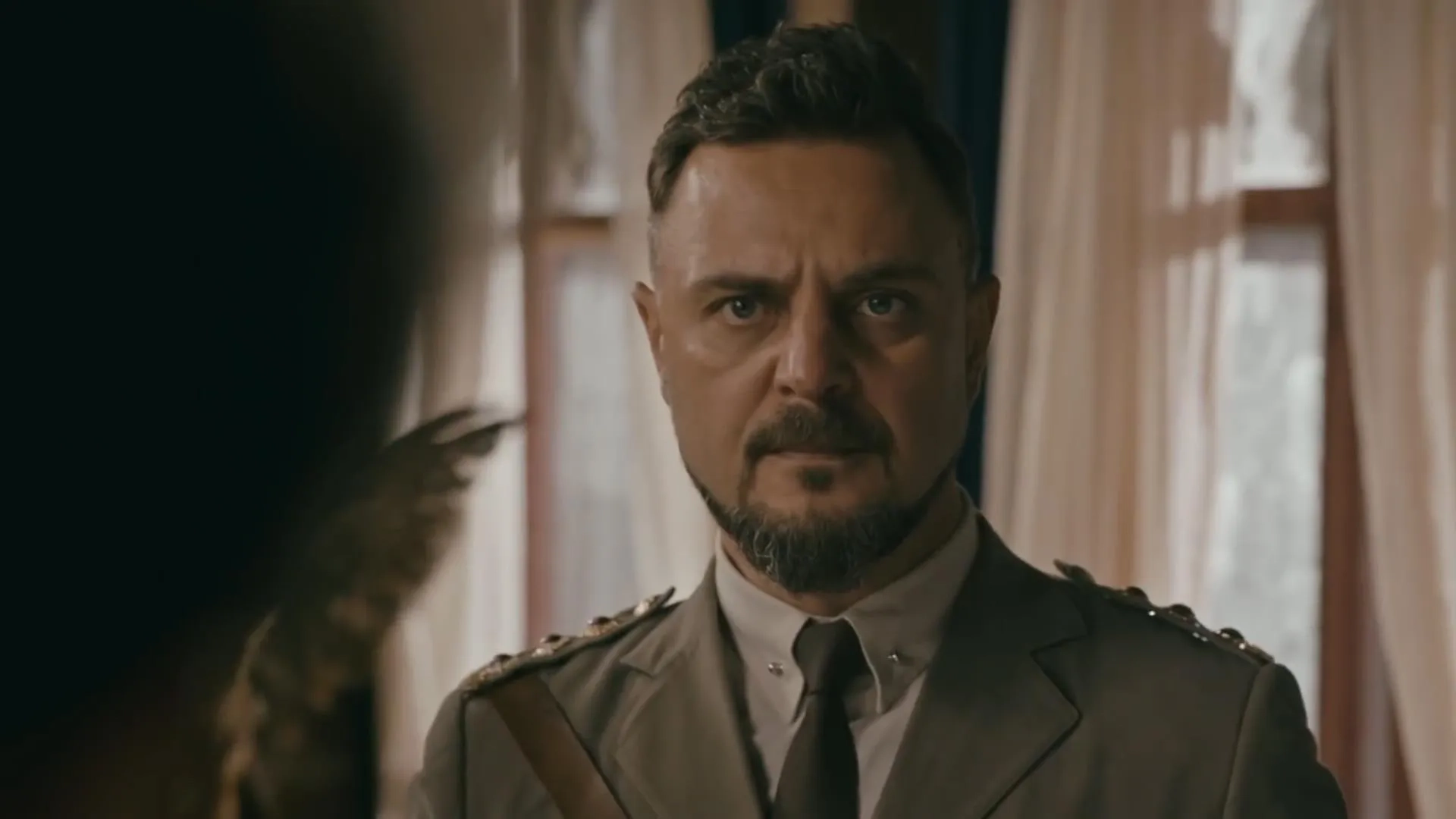 Ogün Kaptanoglu in Mehmetçik: Kut'ül Amare (2018)