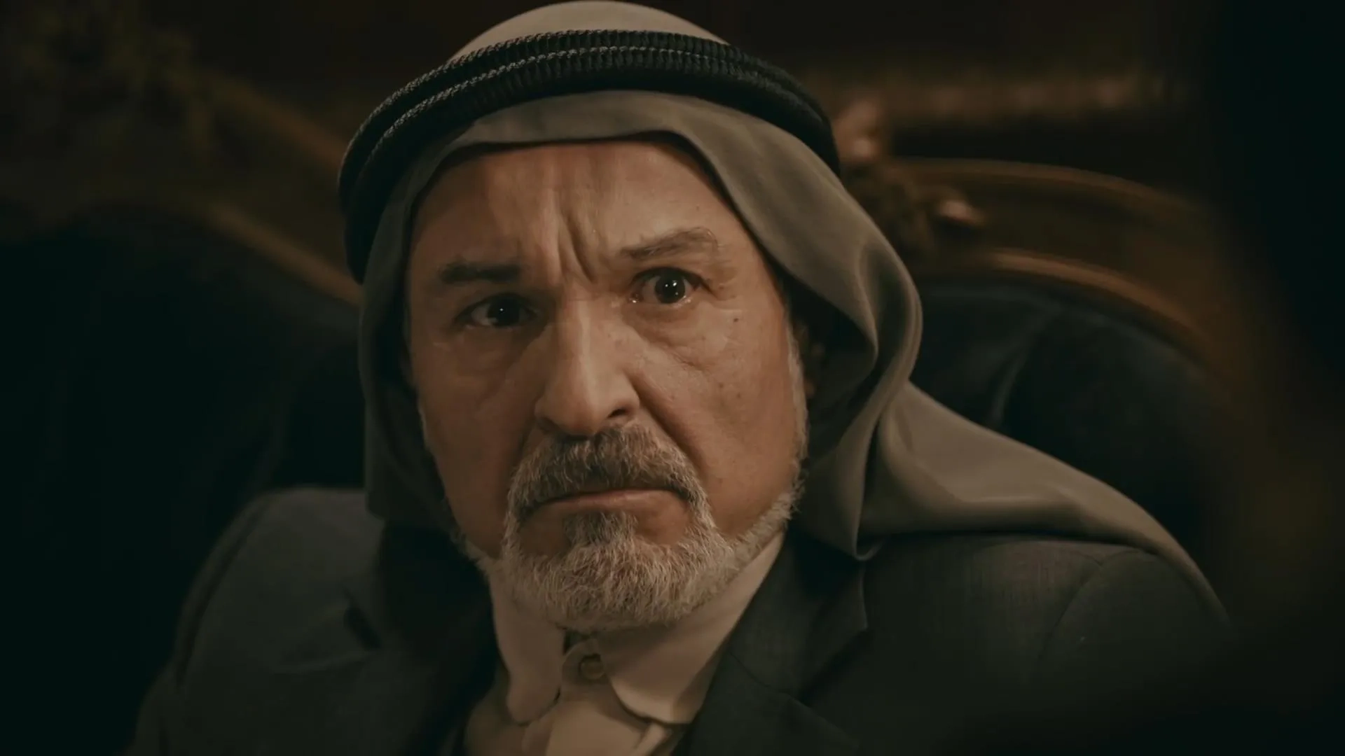 Hakan Vanli in Mehmetçik: Kut'ül Amare (2018)
