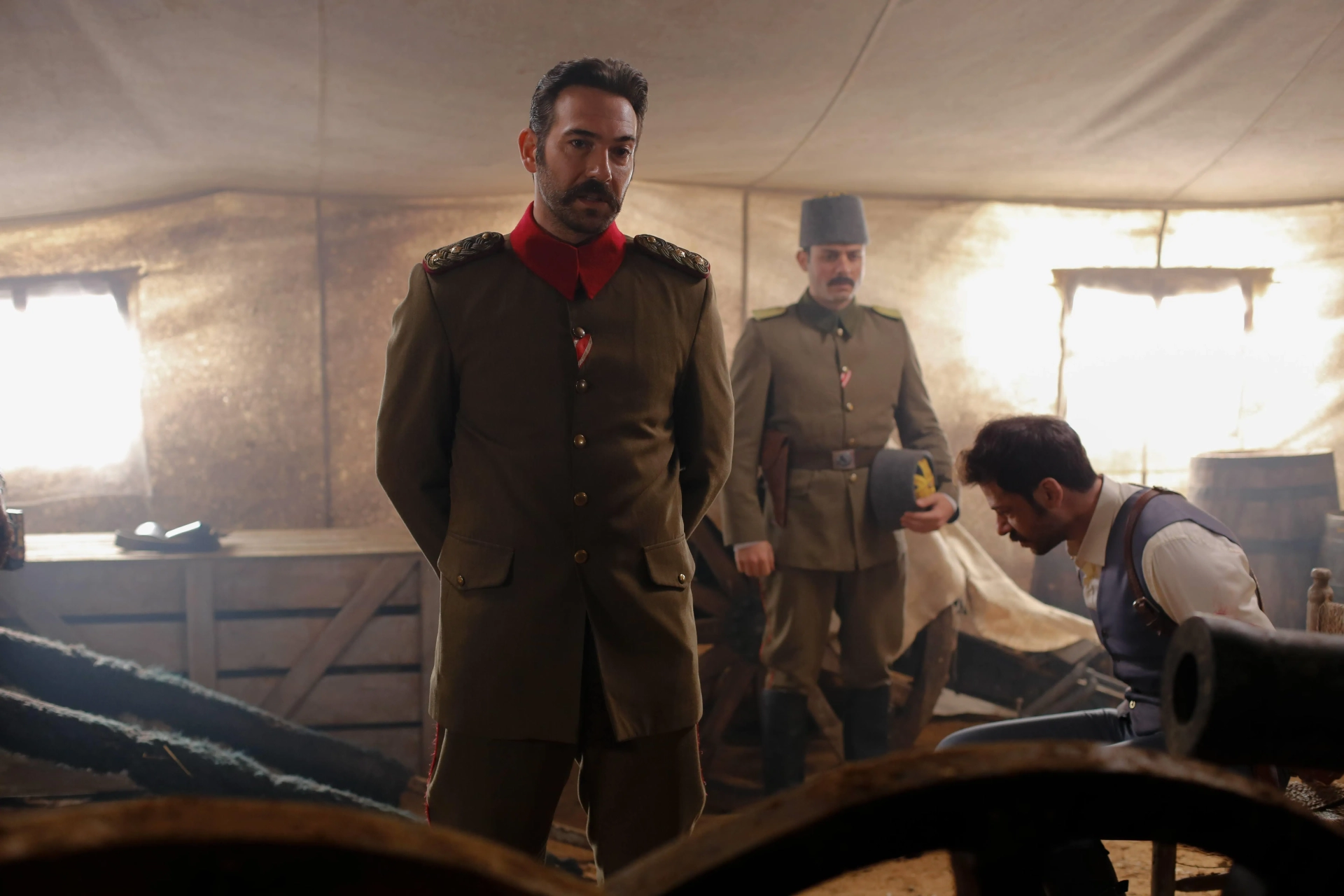Mehmetçik: Kut'ül Amare (2018)