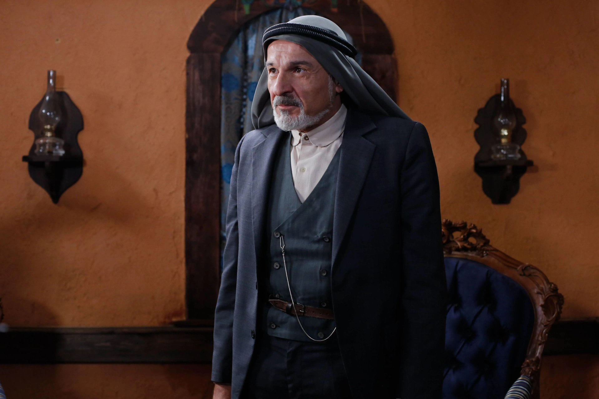 Hakan Vanli in Mehmetçik: Kut'ül Amare (2018)