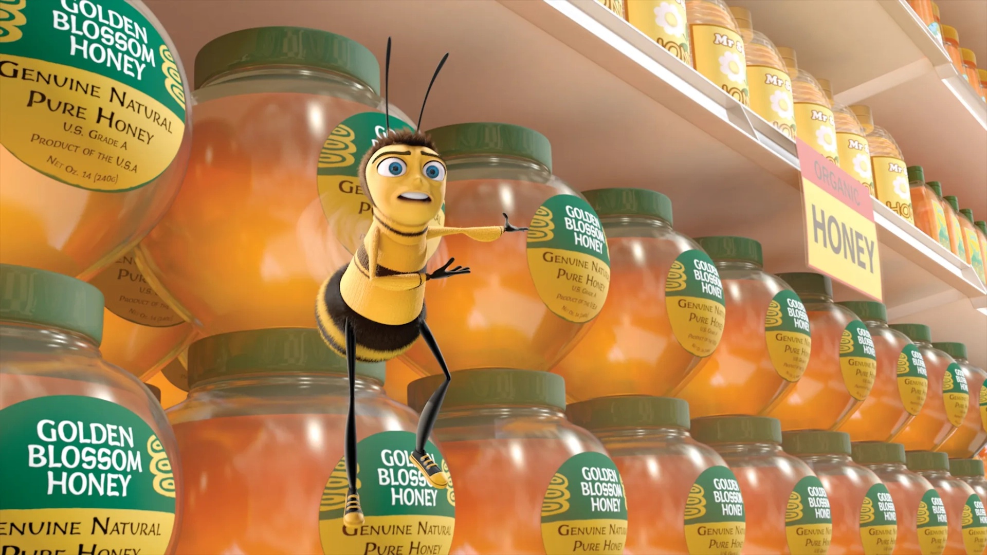 Jerry Seinfeld in Bee Movie (2007)