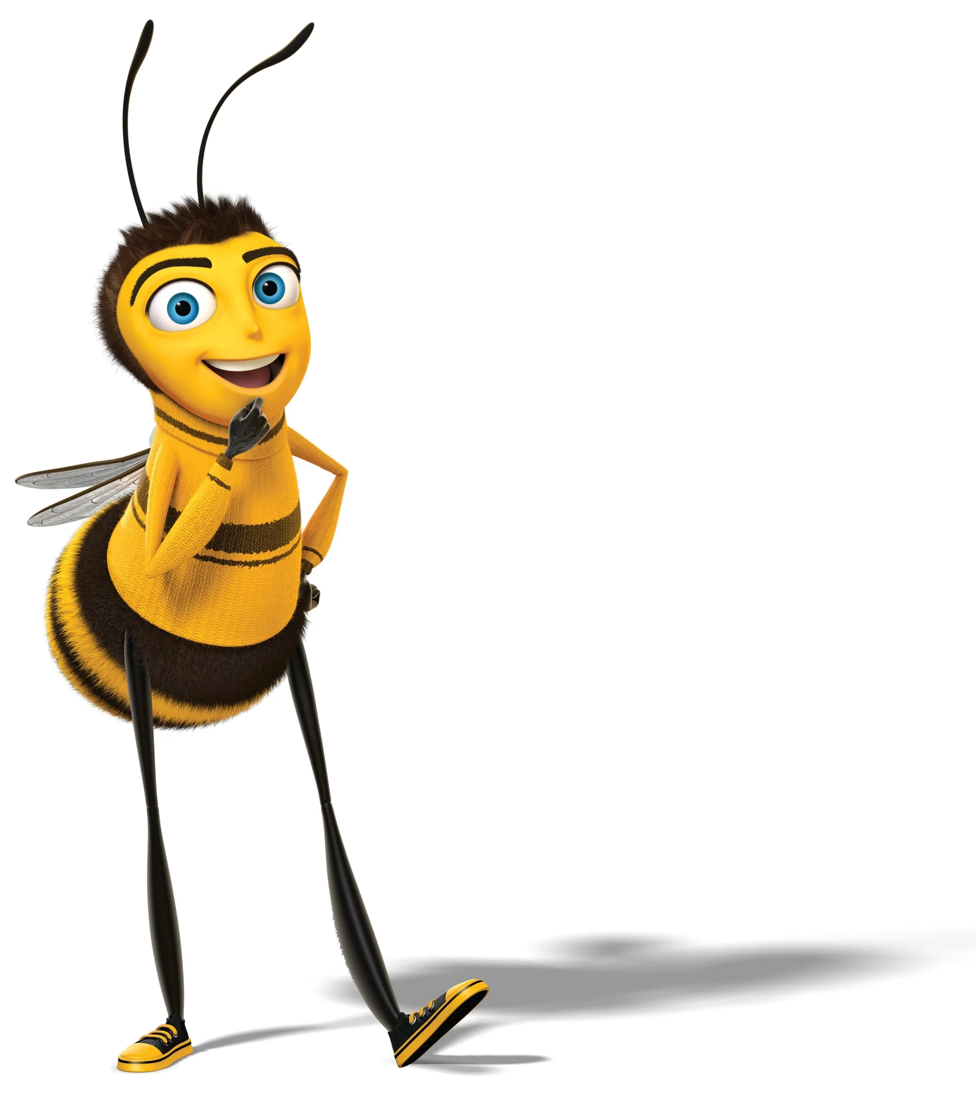 Jerry Seinfeld in Bee Movie (2007)