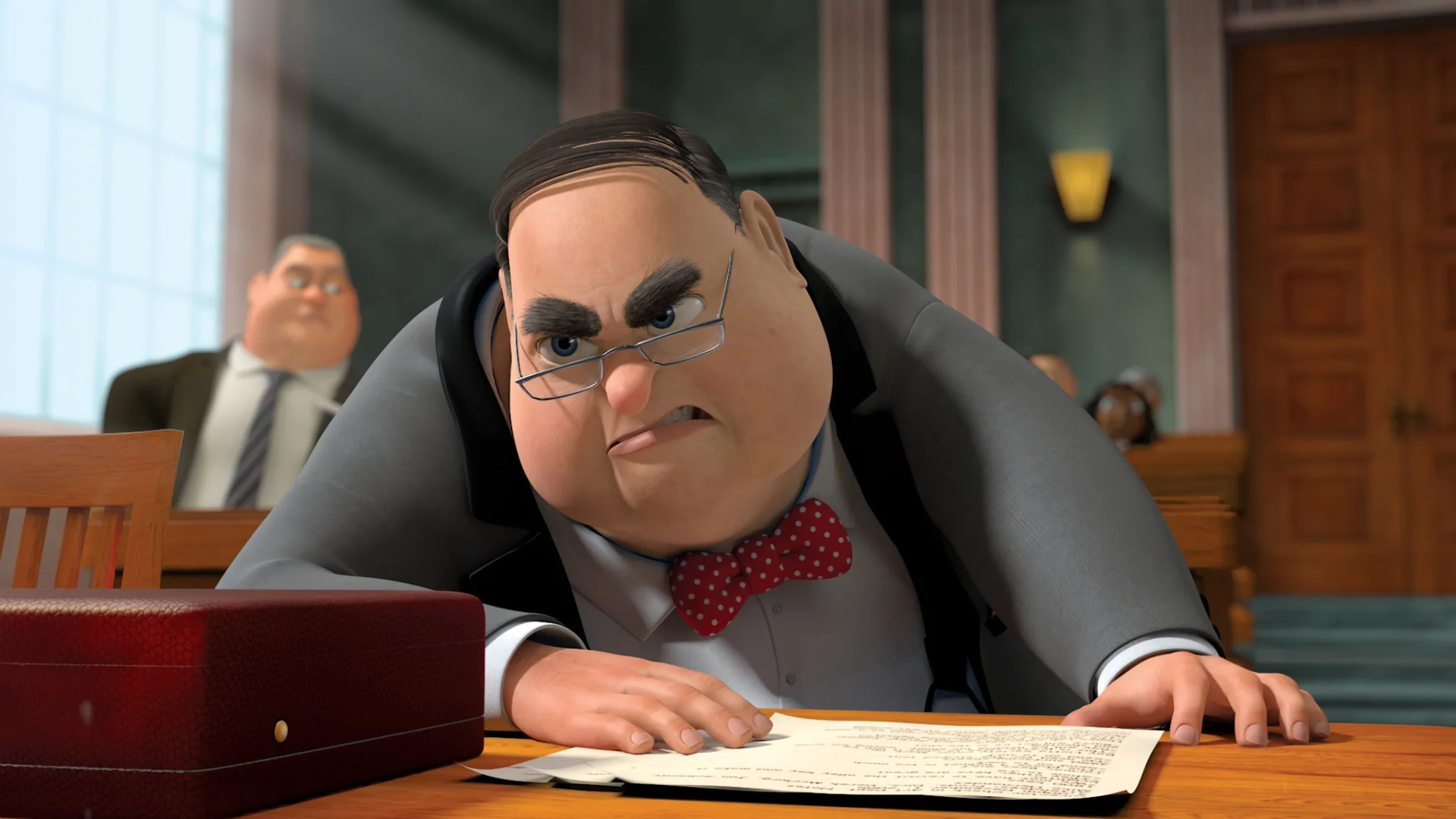 John Goodman in Bee Movie (2007)