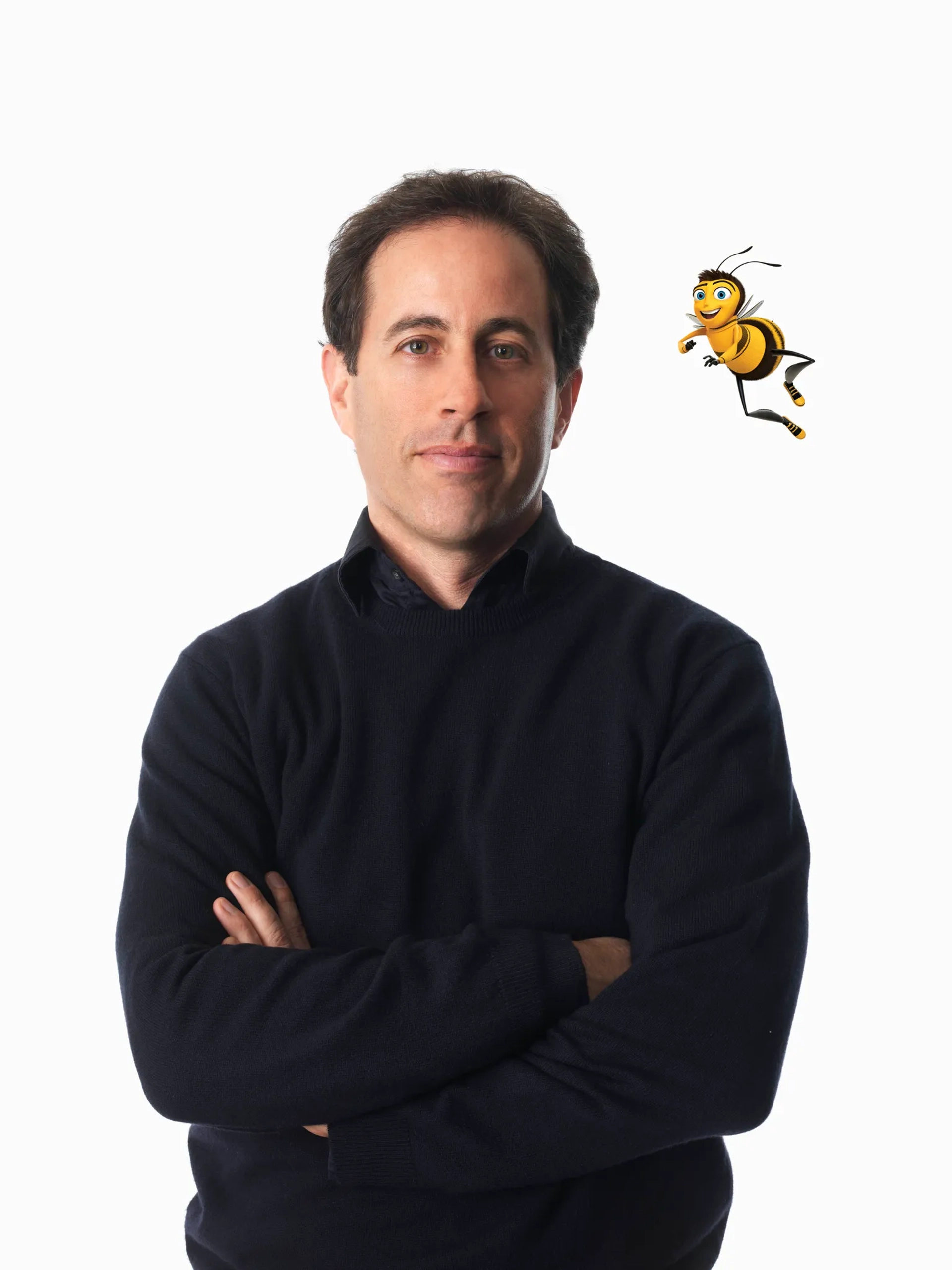 Jerry Seinfeld in Bee Movie (2007)