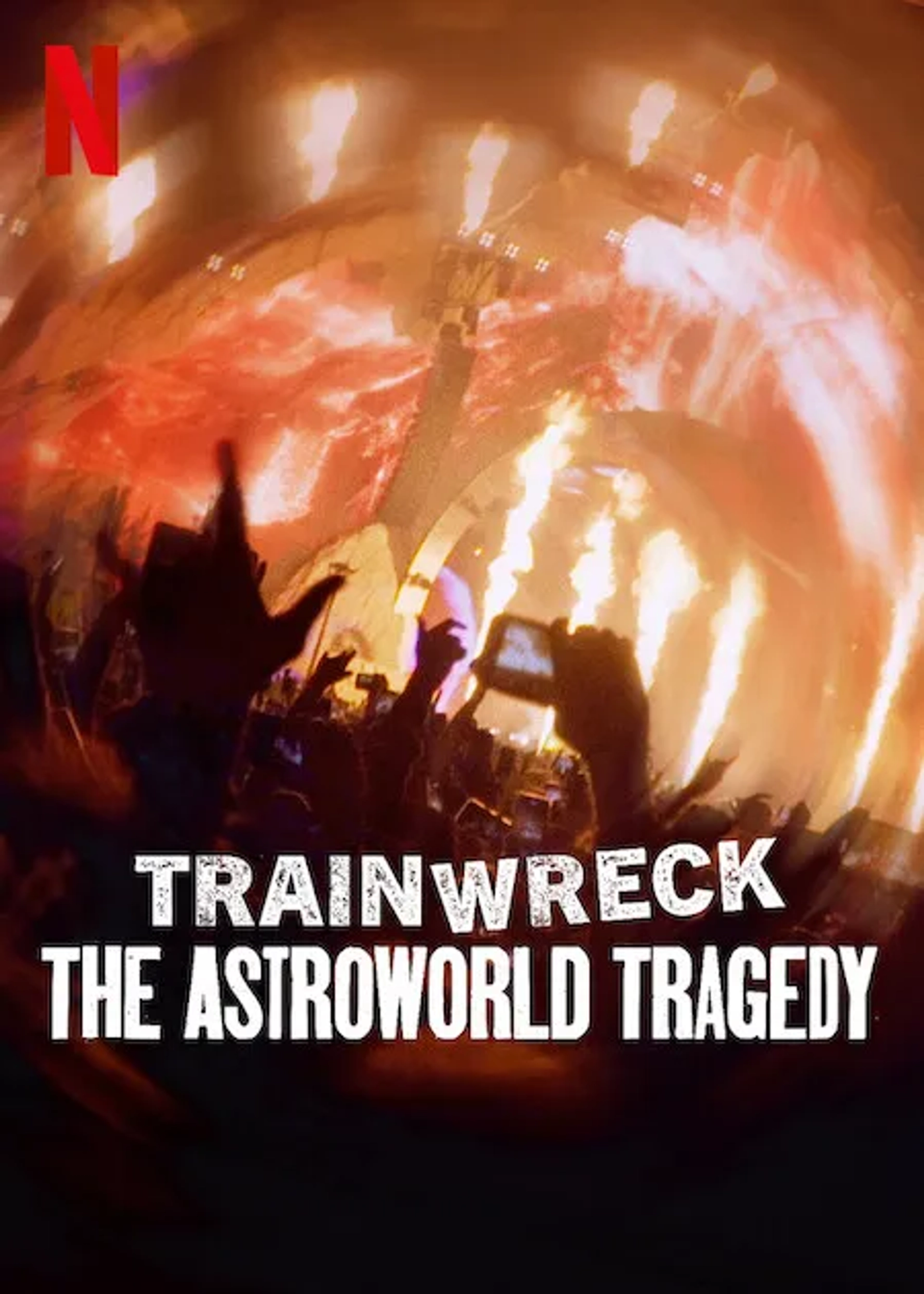 Trainwreck: The Astroworld Tragedy (2025)