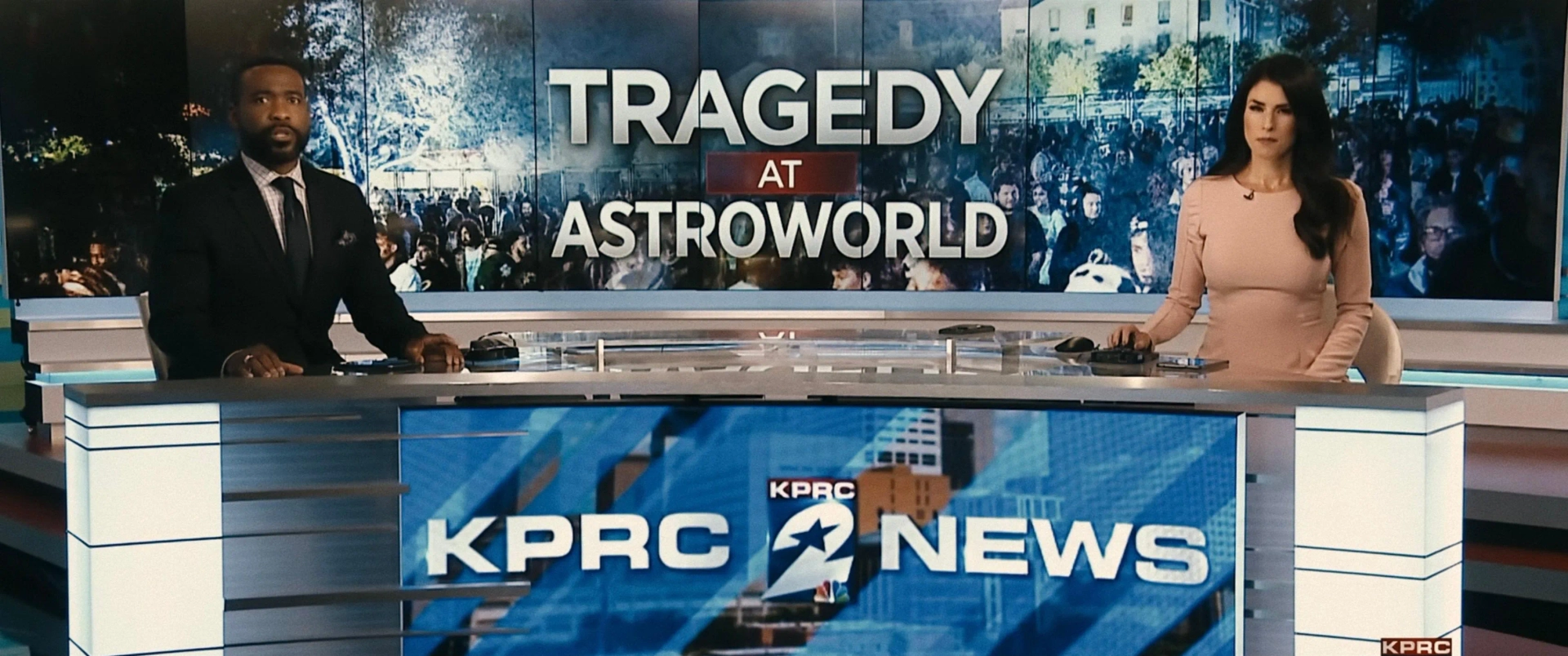 Trainwreck: The Astroworld Tragedy (2025)