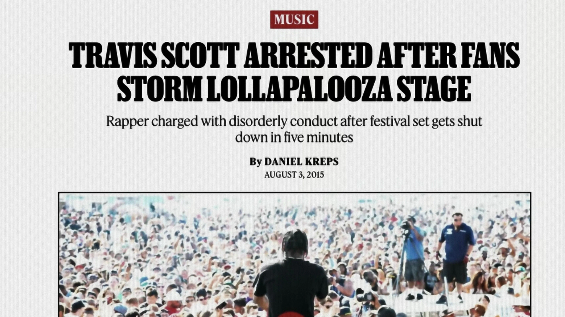 Trainwreck: The Astroworld Tragedy (2025)
