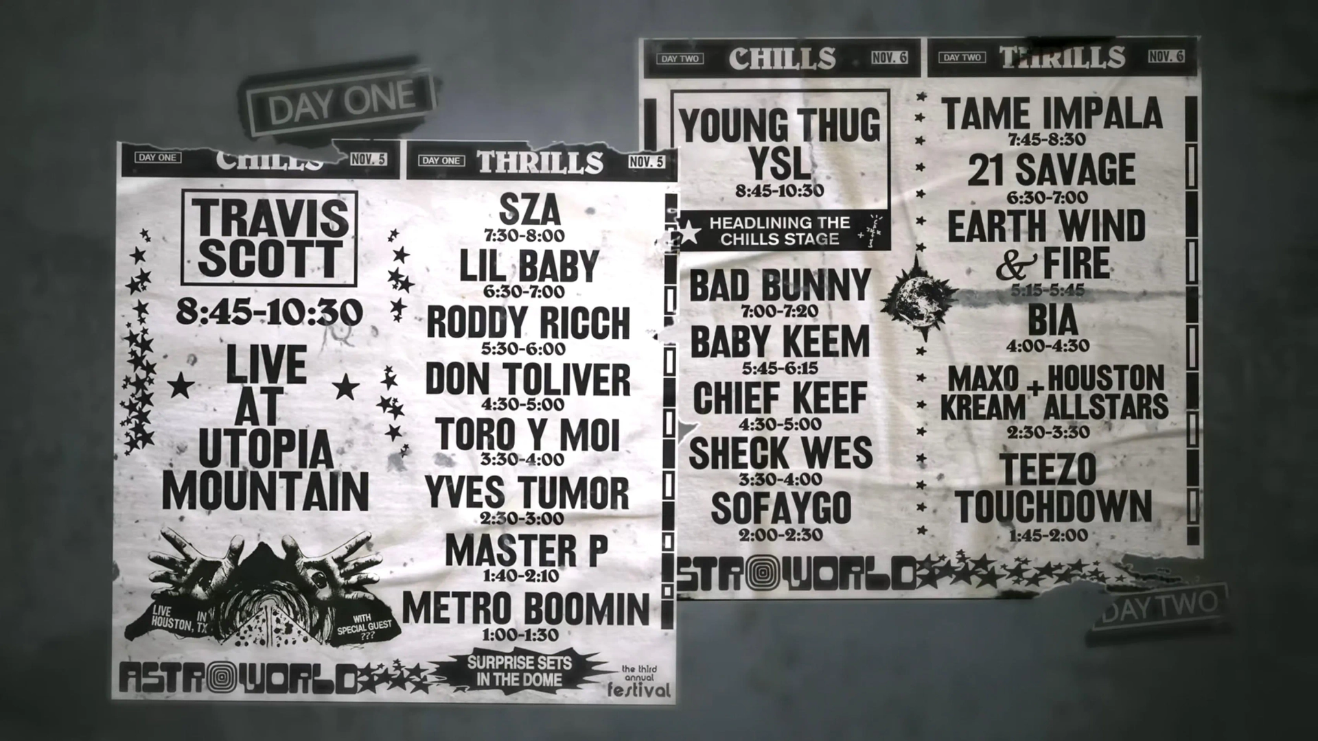 Trainwreck: The Astroworld Tragedy (2025)