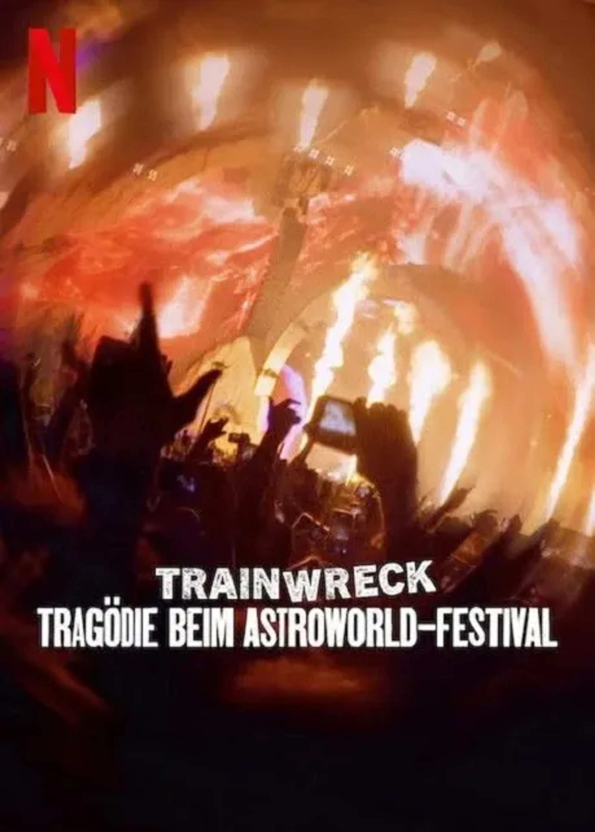 Trainwreck: The Astroworld Tragedy (2025)
