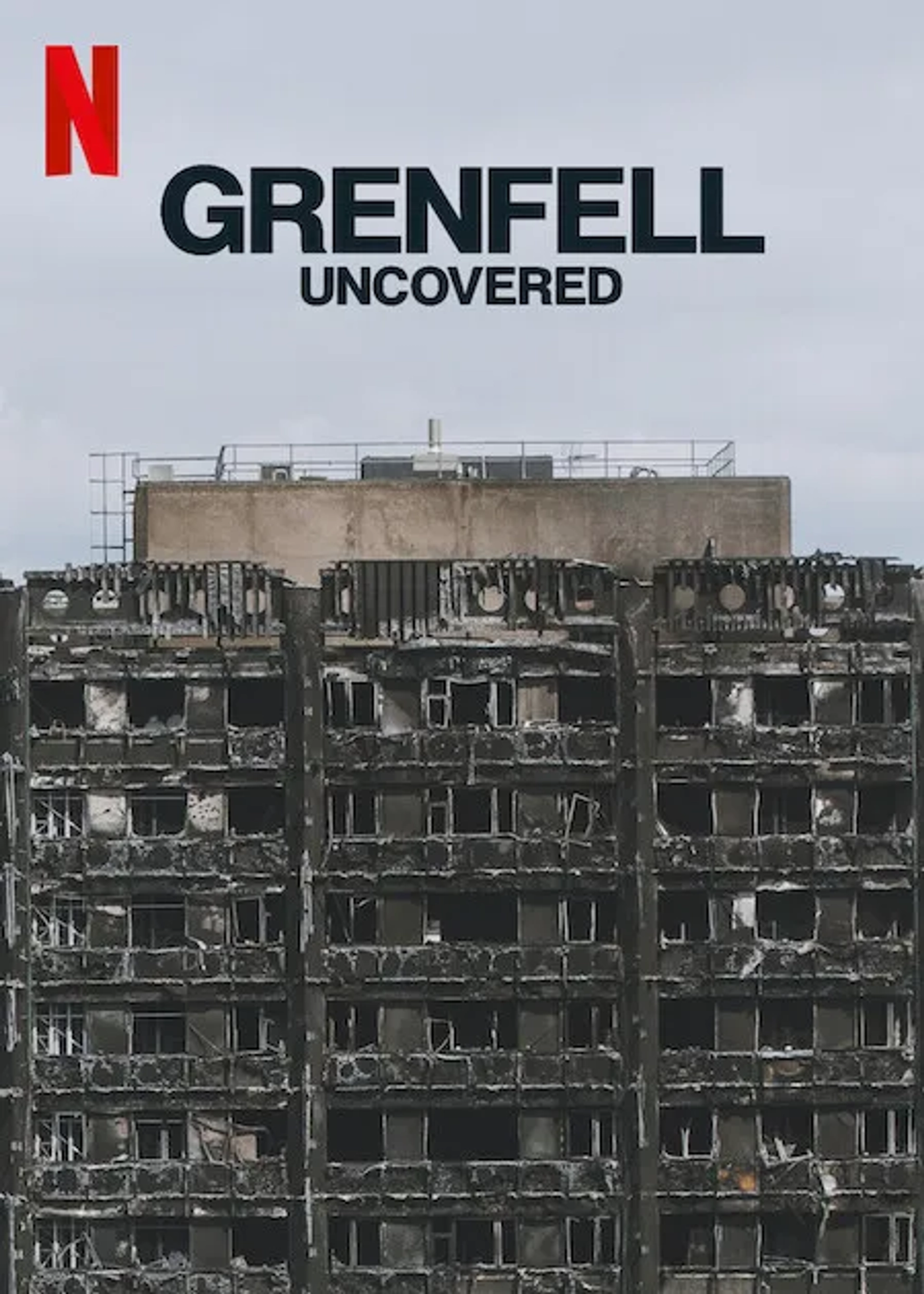 Grenfell: Uncovered (2025)