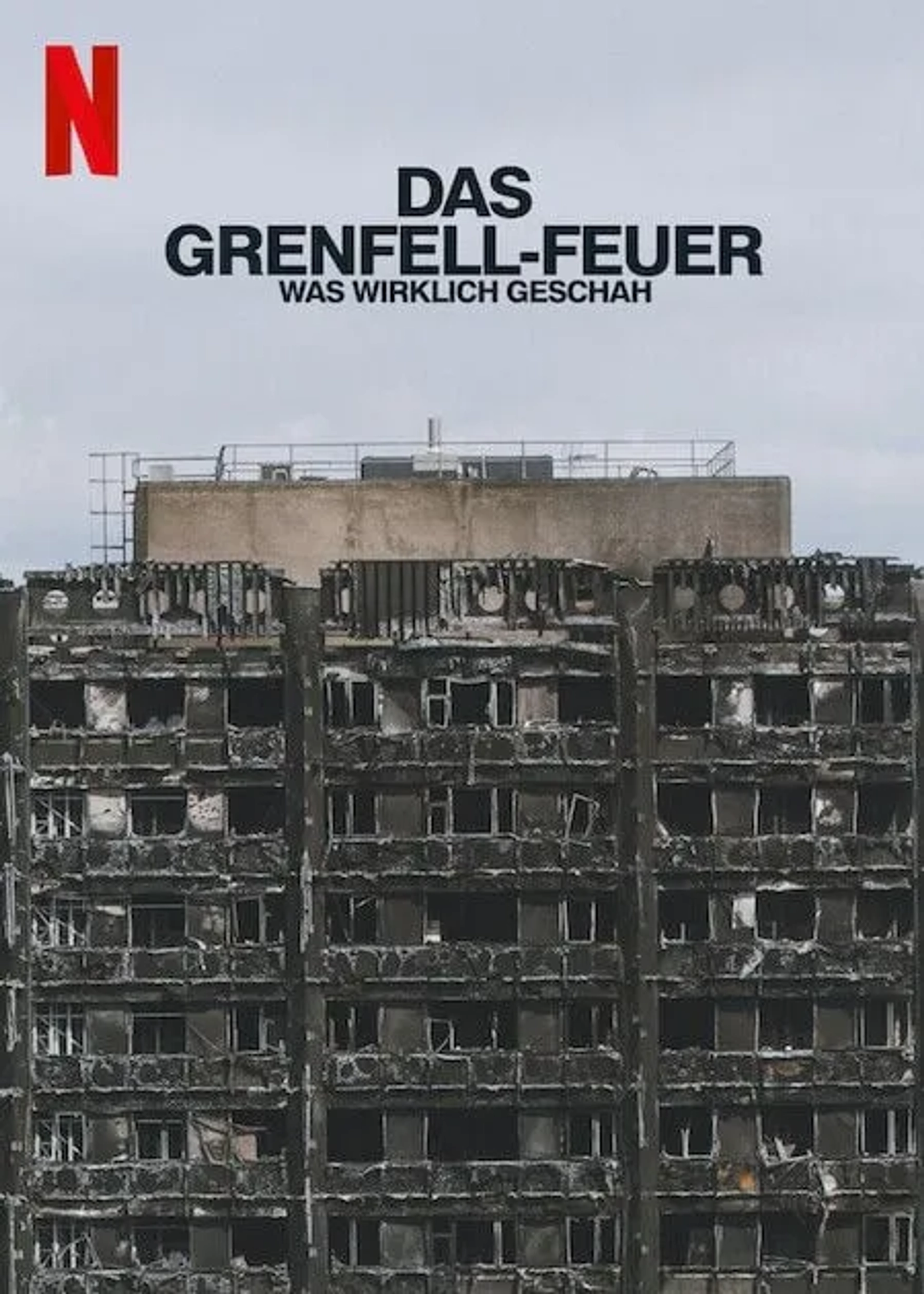 Grenfell: Uncovered (2025)