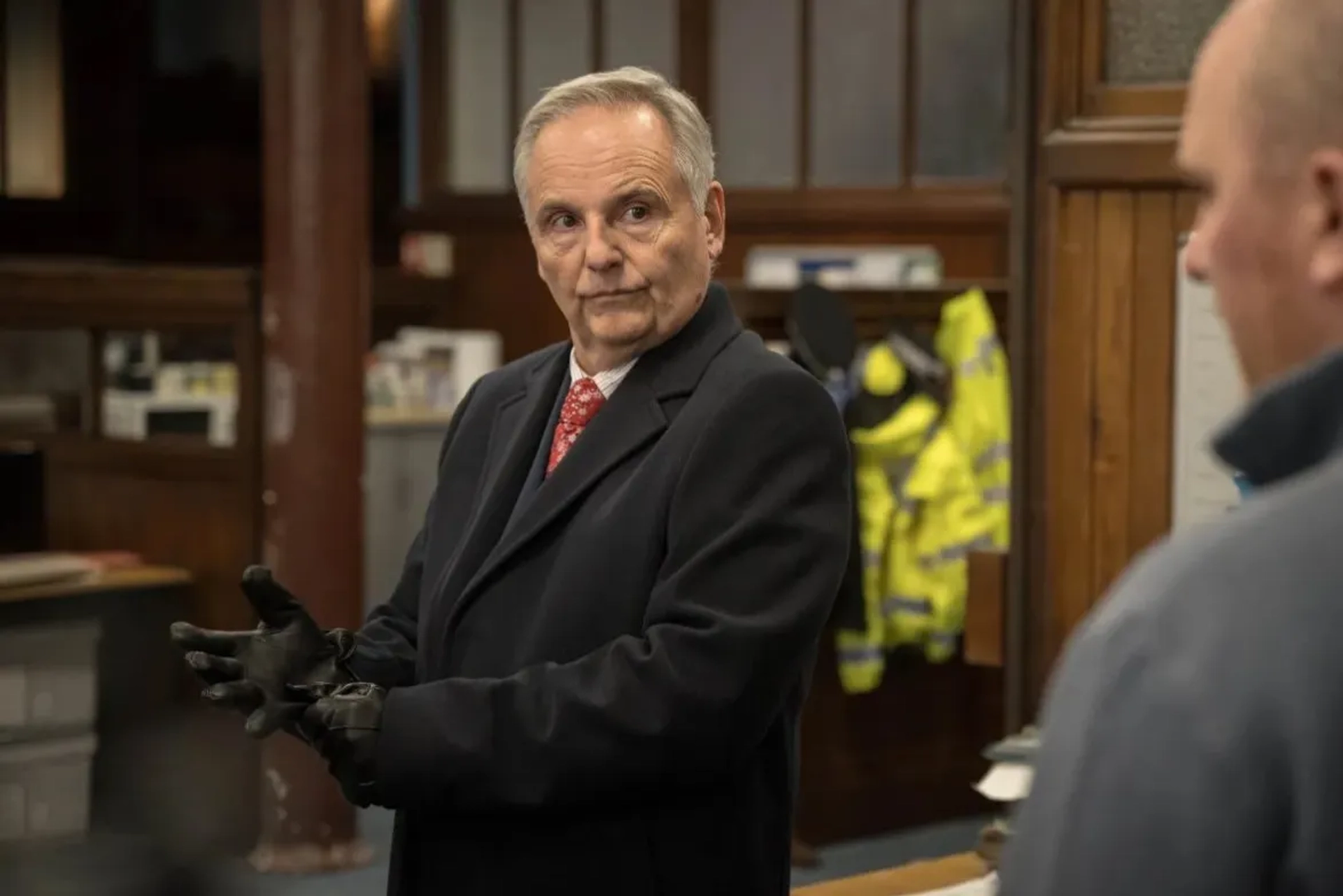 Richard Croxford and Adam Best in Murder Most Puzzling (2025)