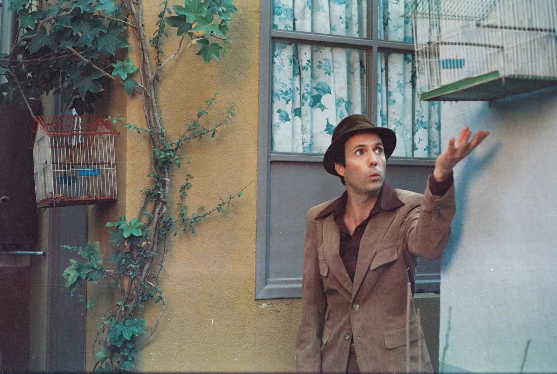 Pablo Cruz in Chespirito: Not Really on Purpose (2025)