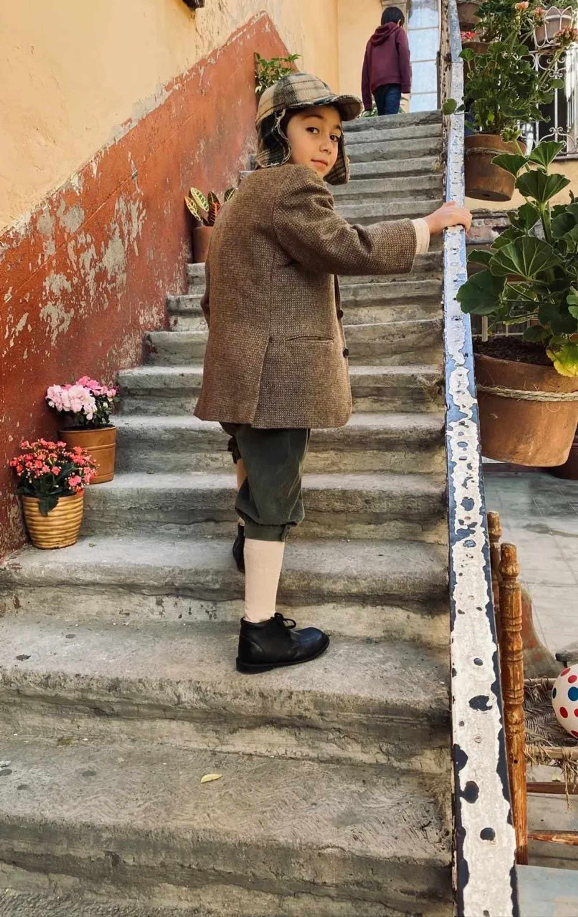 Dante Aguiar in Chespirito: Not Really on Purpose (2025)