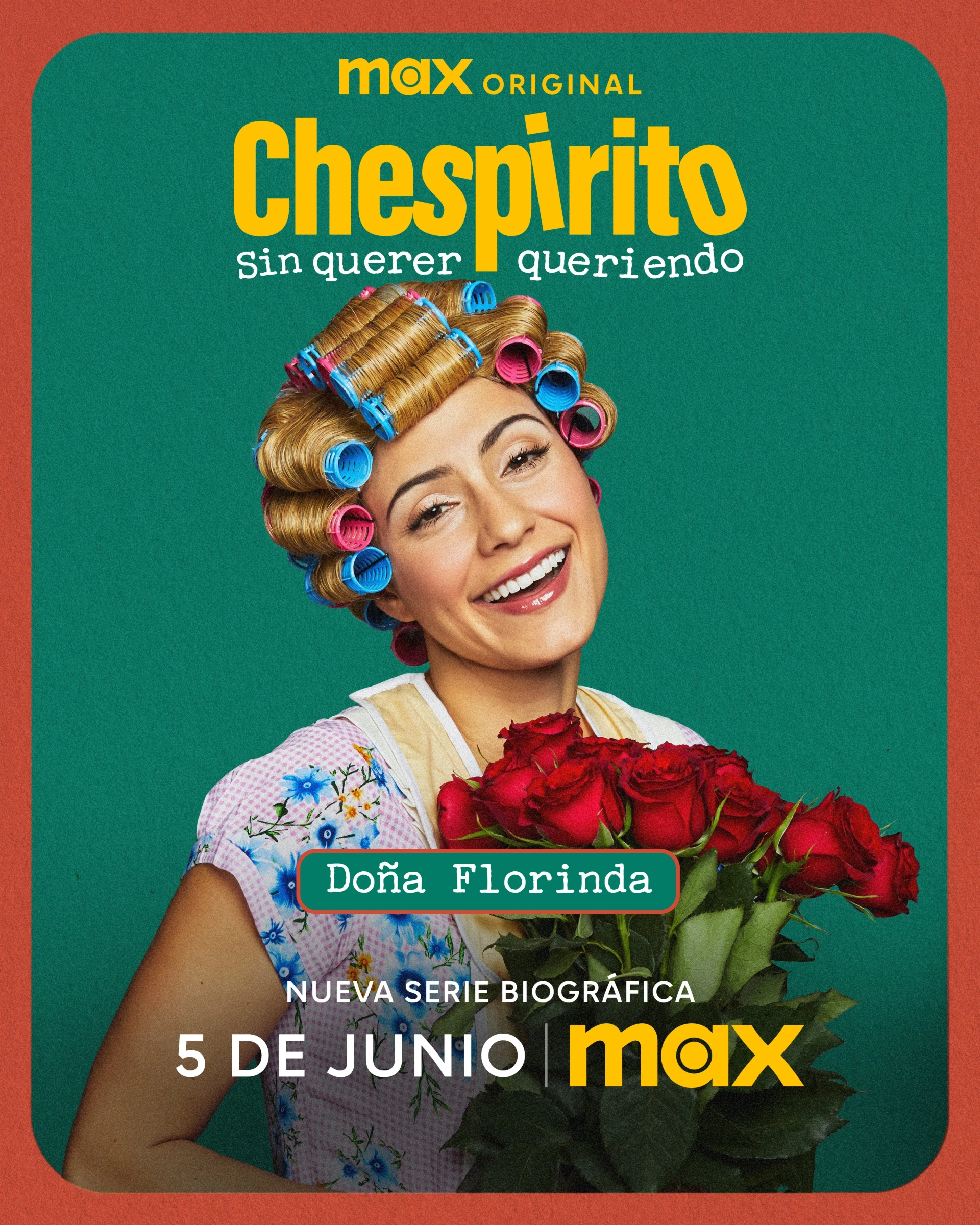Bárbara López in Chespirito: Not Really on Purpose (2025)