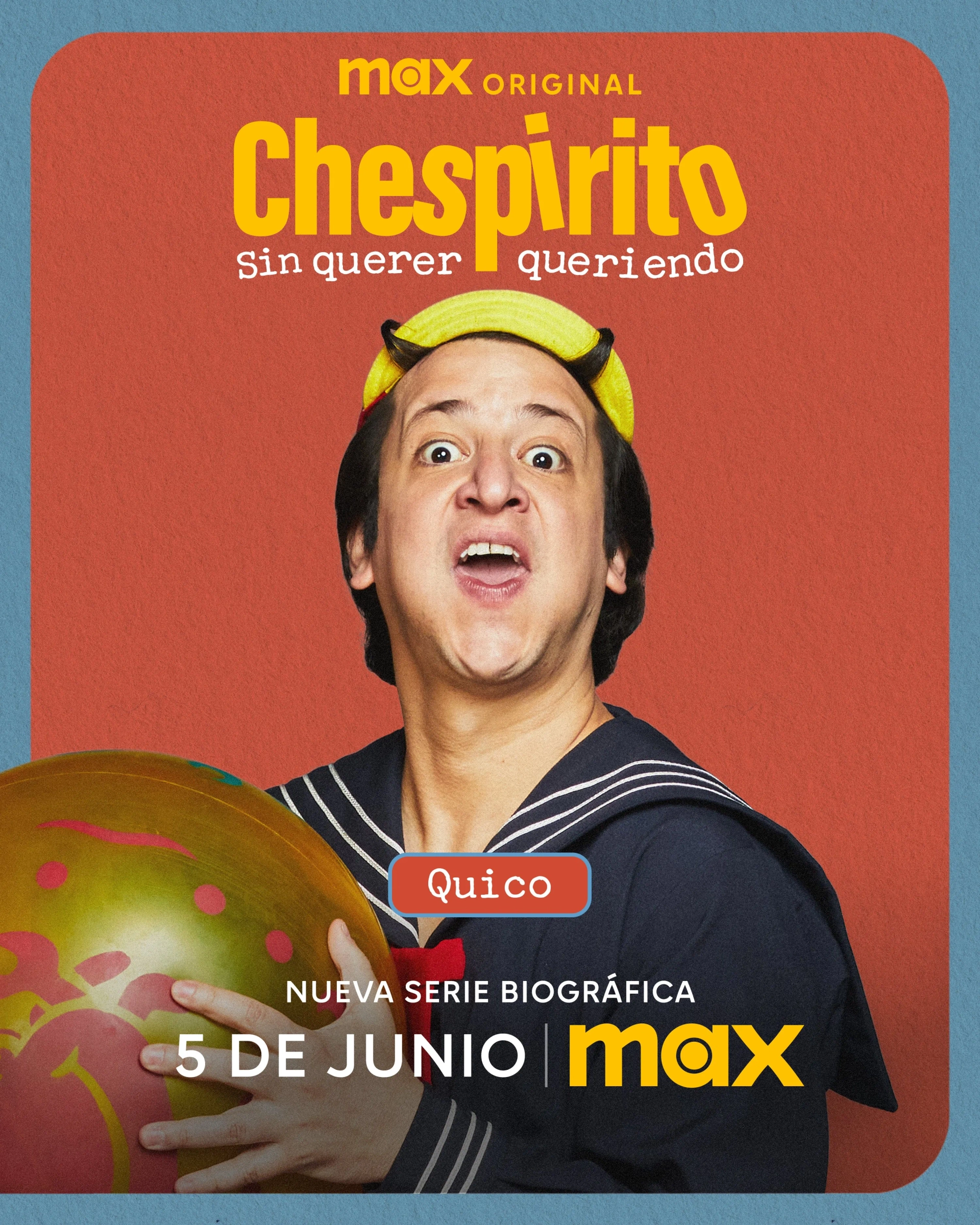 Juan Lecanda in Chespirito: Not Really on Purpose (2025)
