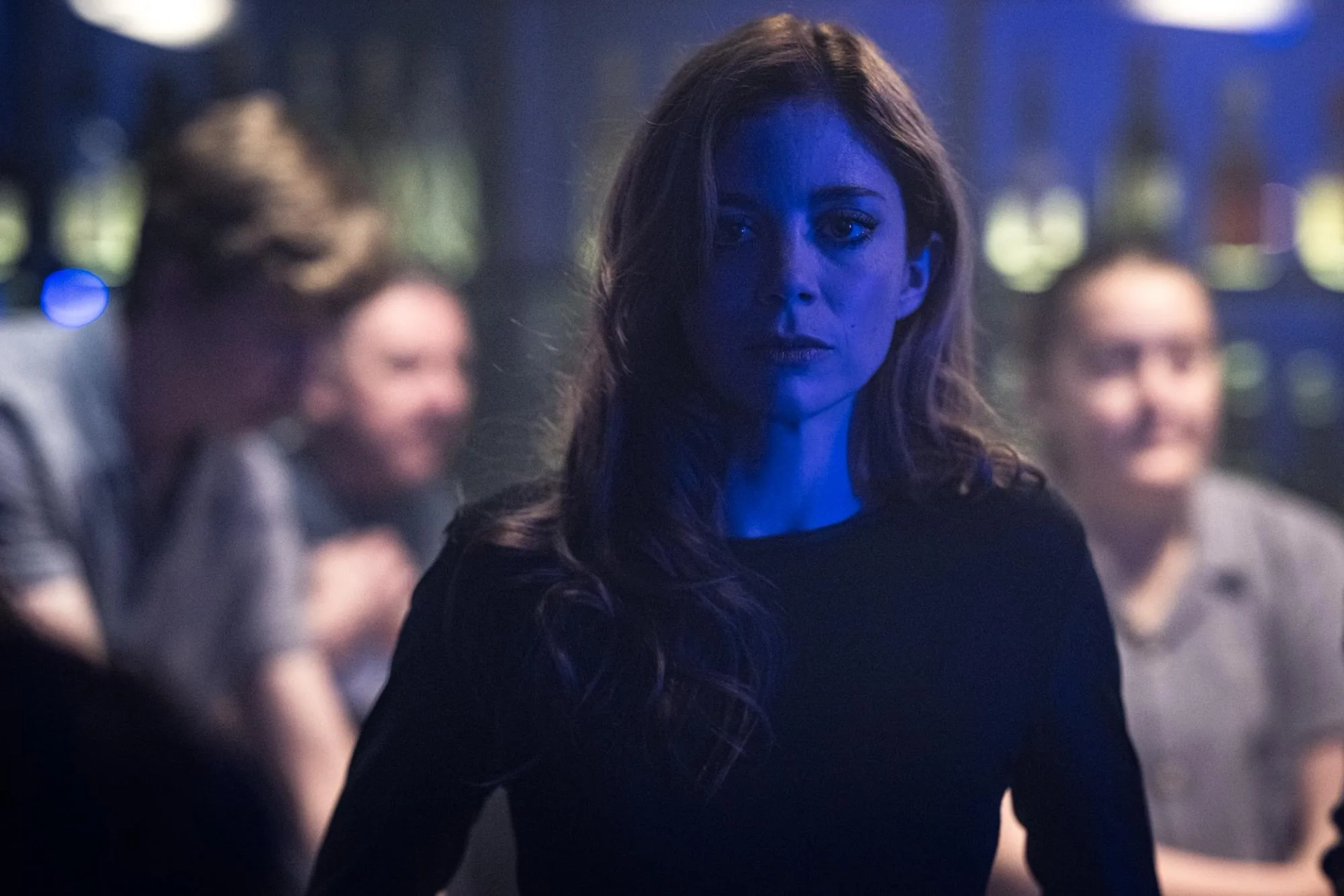 Charlotte Hope in Murder Most Puzzling (2025)