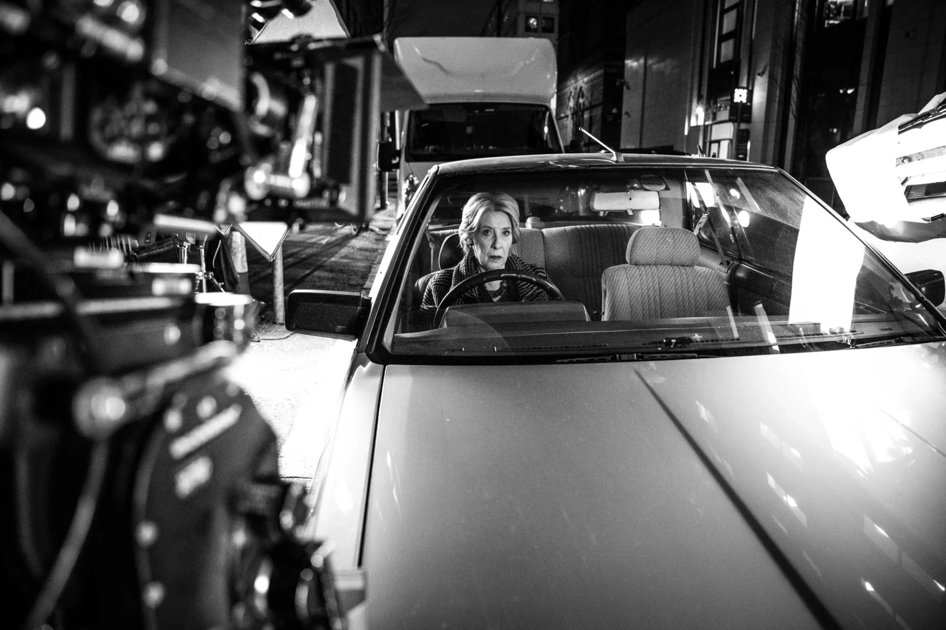 Phyllis Logan in Murder Most Puzzling (2025)