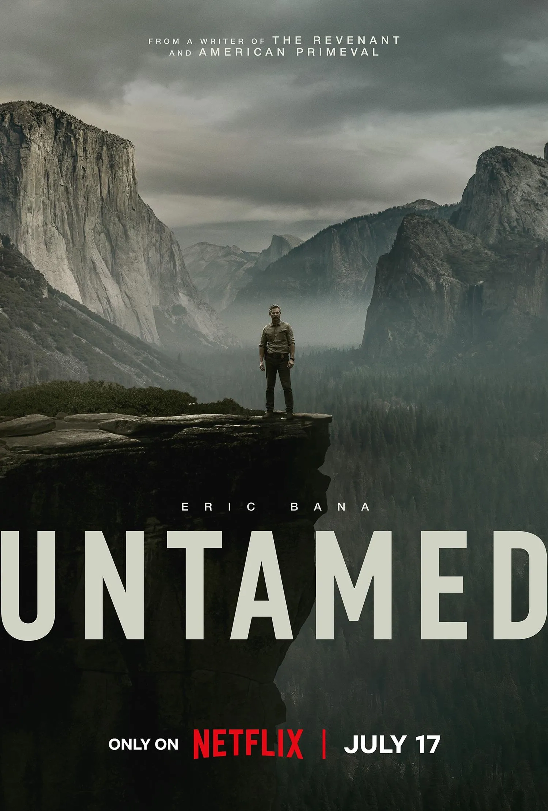 Eric Bana in Untamed (2025)