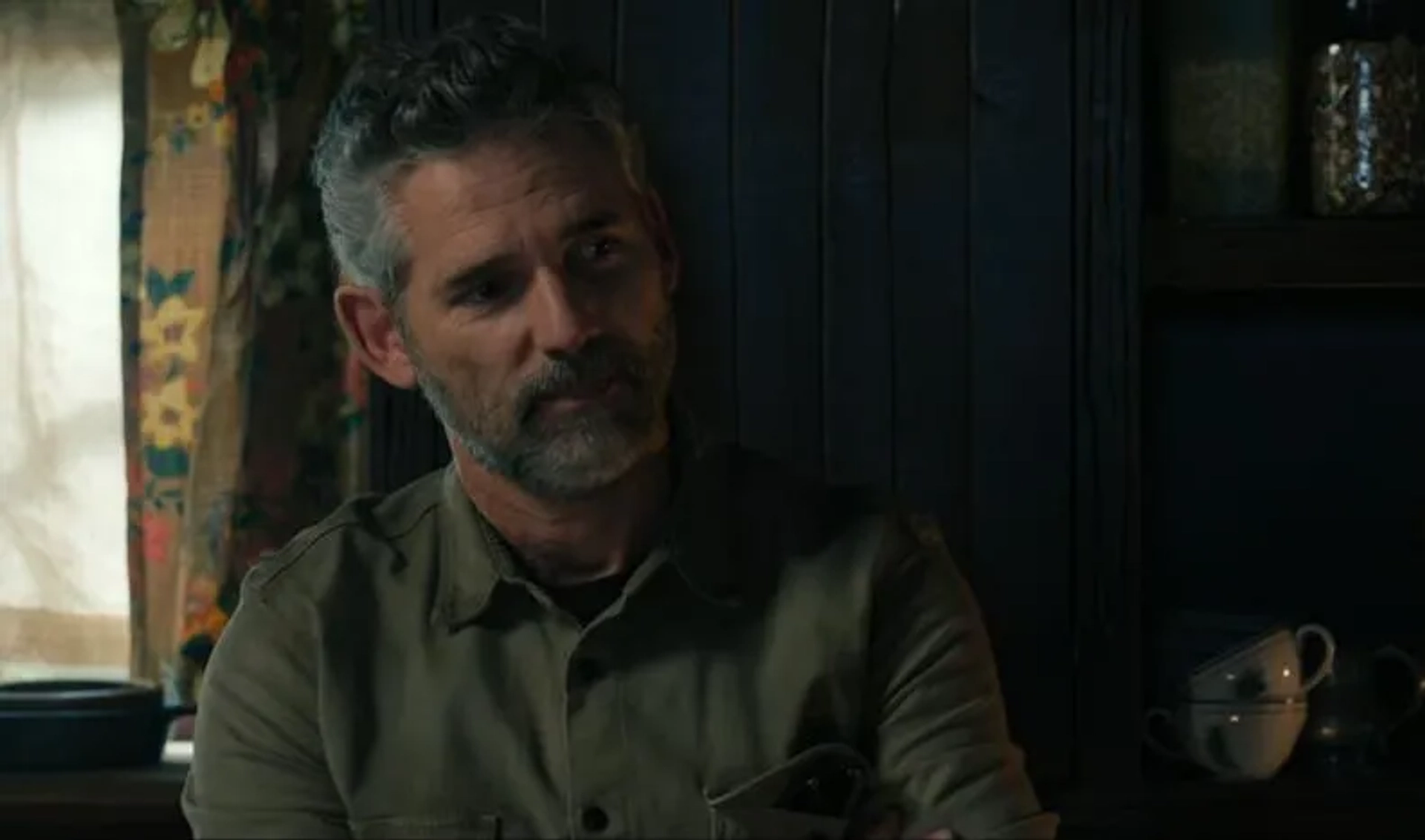 Eric Bana in Untamed (2025)