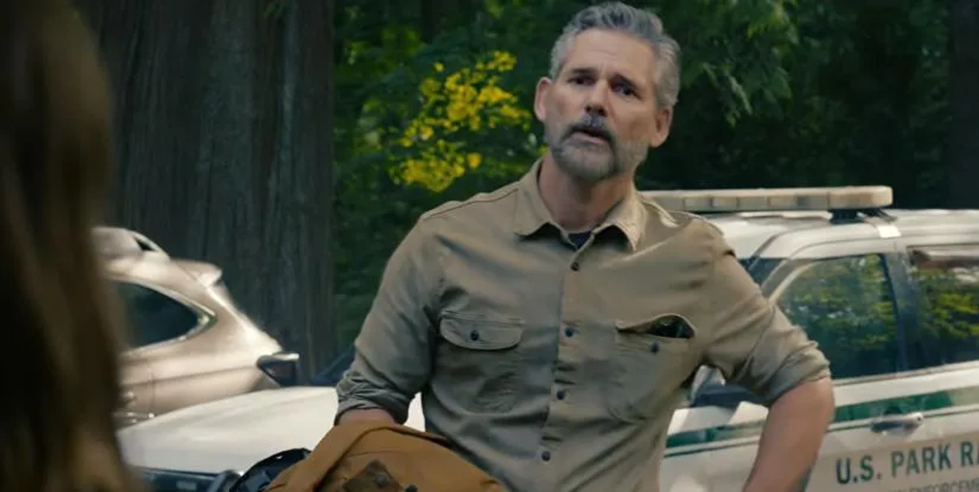 Eric Bana in Untamed (2025)