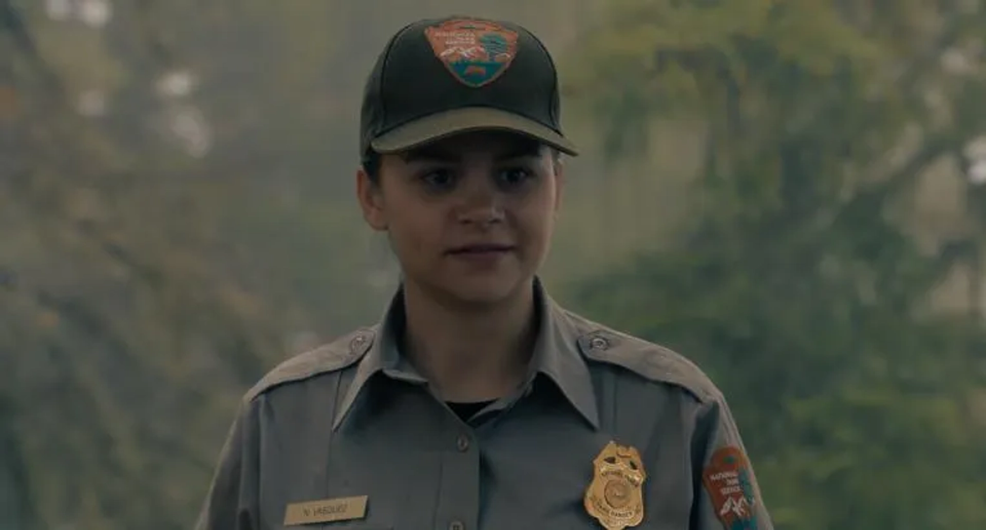 Lily Santiago in Untamed (2025)