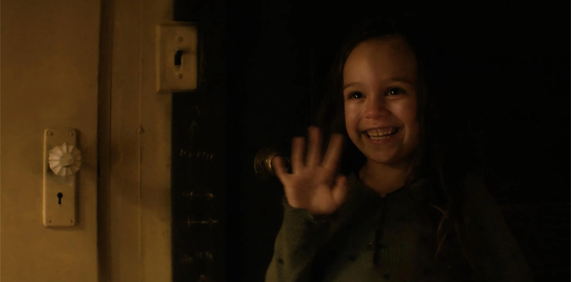 Sara-Jewel Hughes in Untamed (2025)