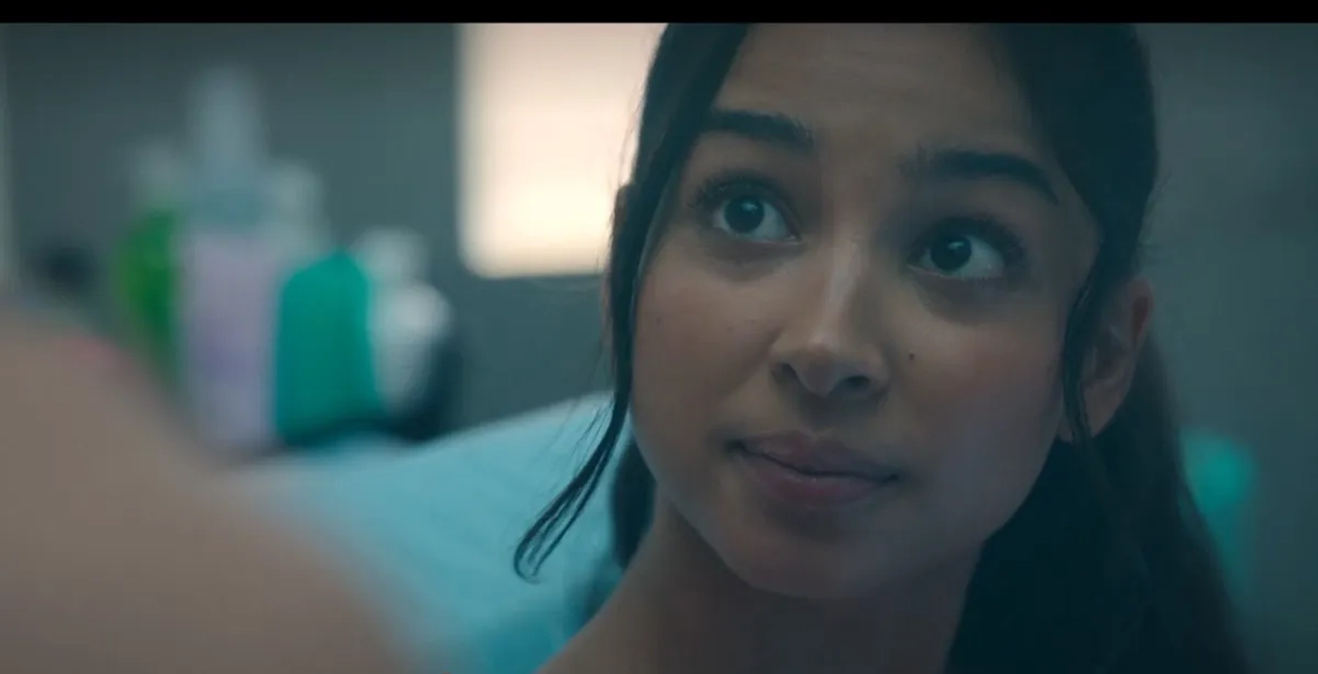 Najwa Khliwa in Olympo (2025)