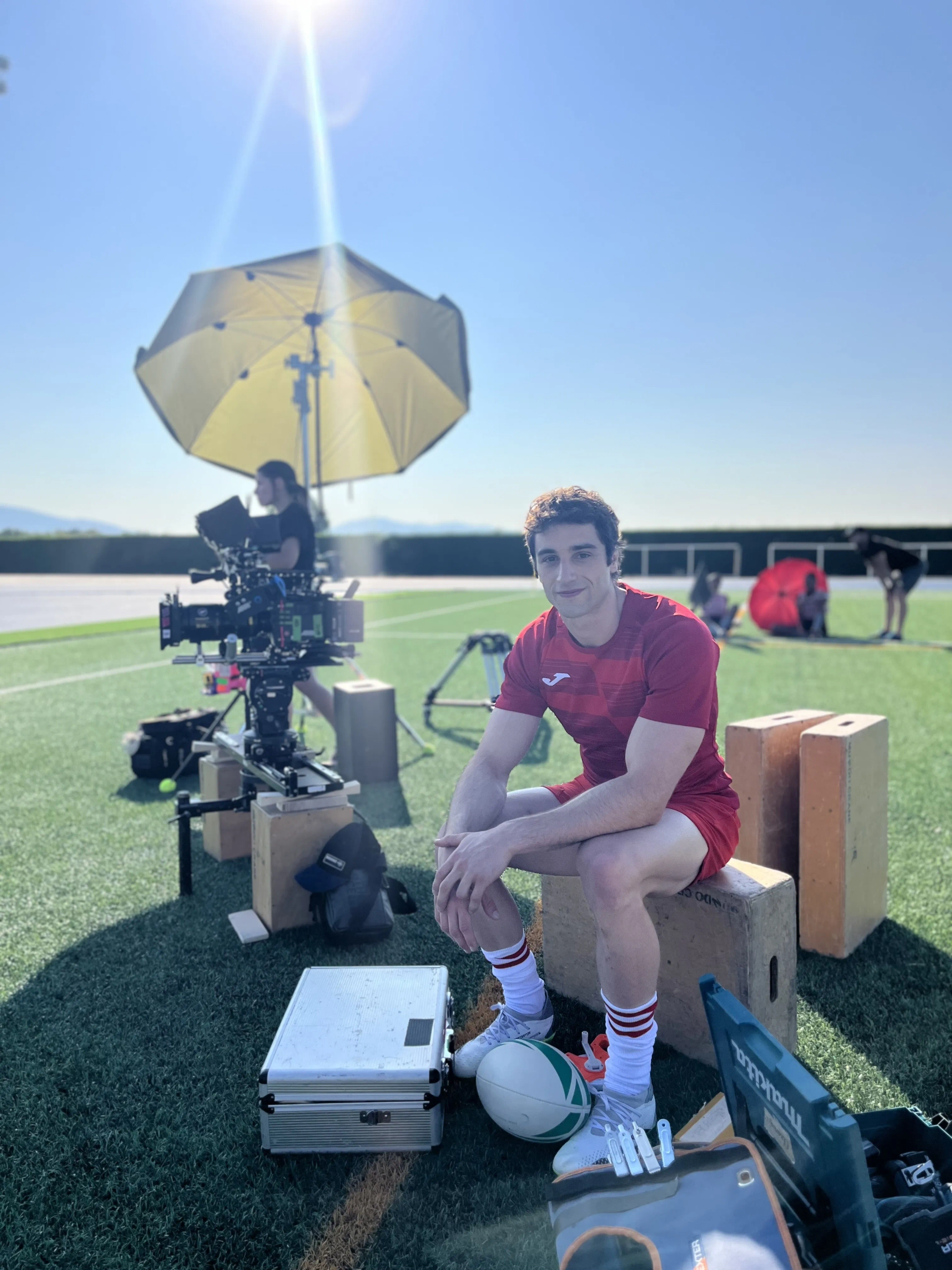 Shooting Olympo