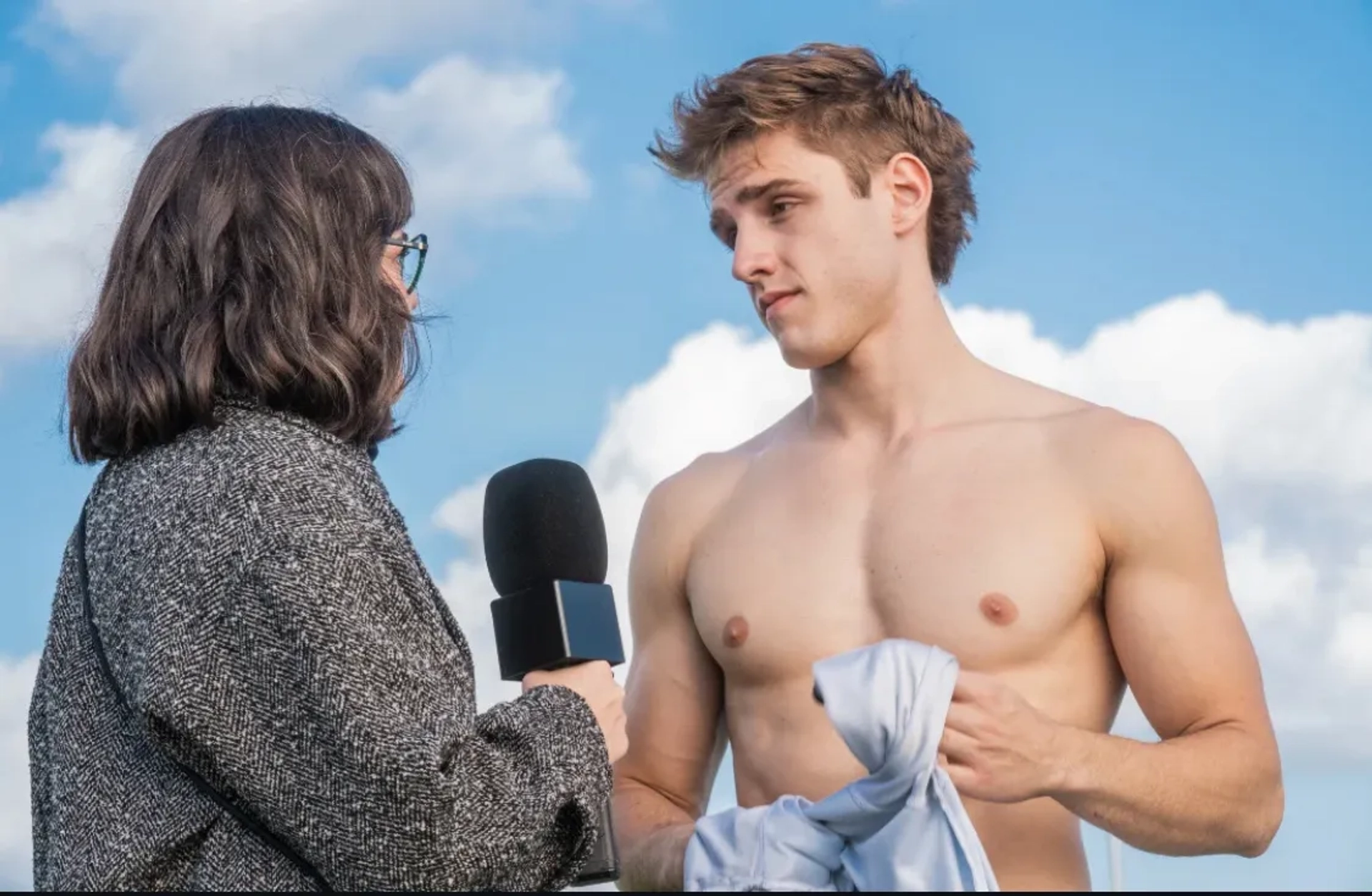 Nuno Gallego in Olympo (2025)