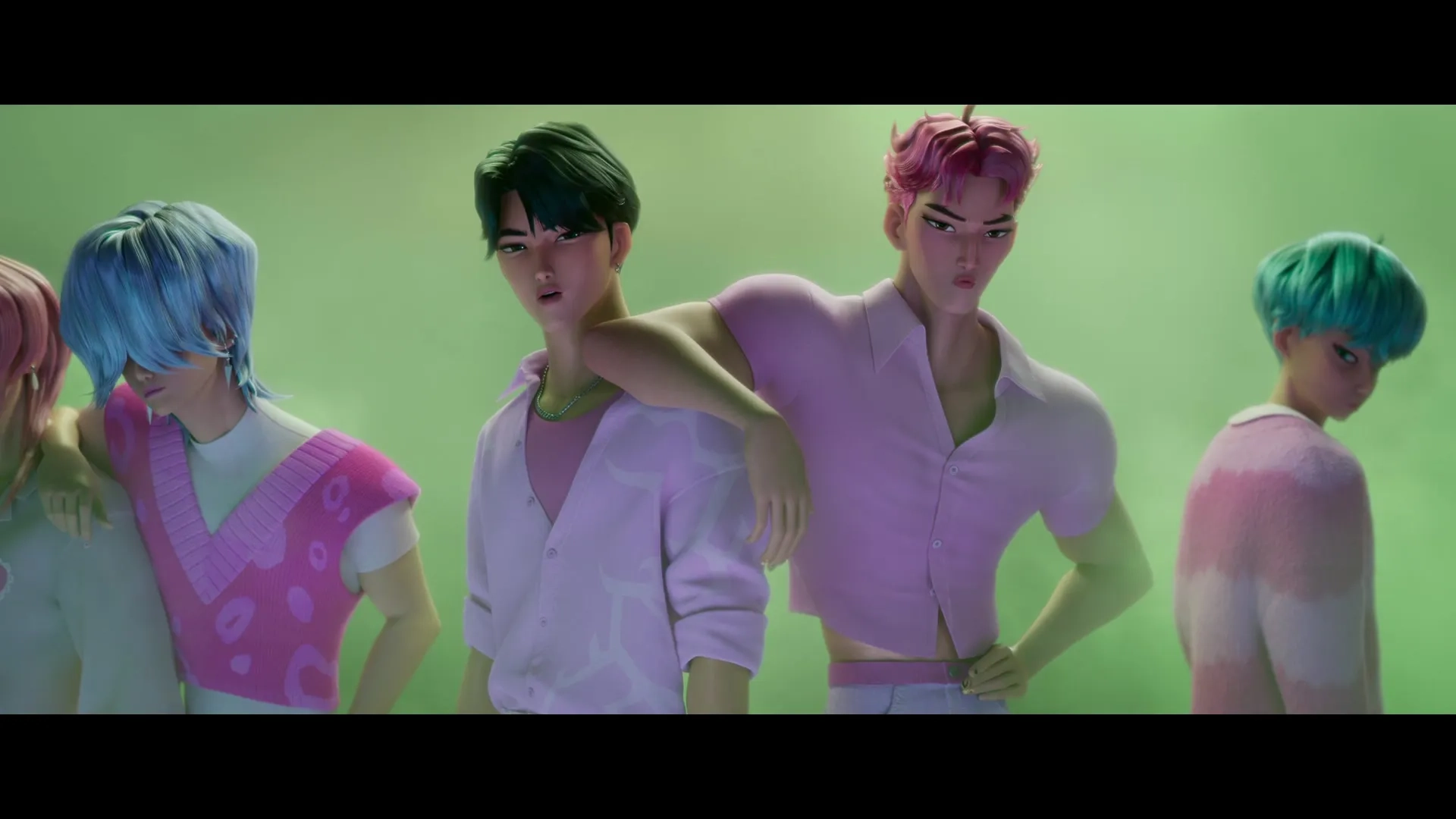 KPop Demon Hunters (2025)