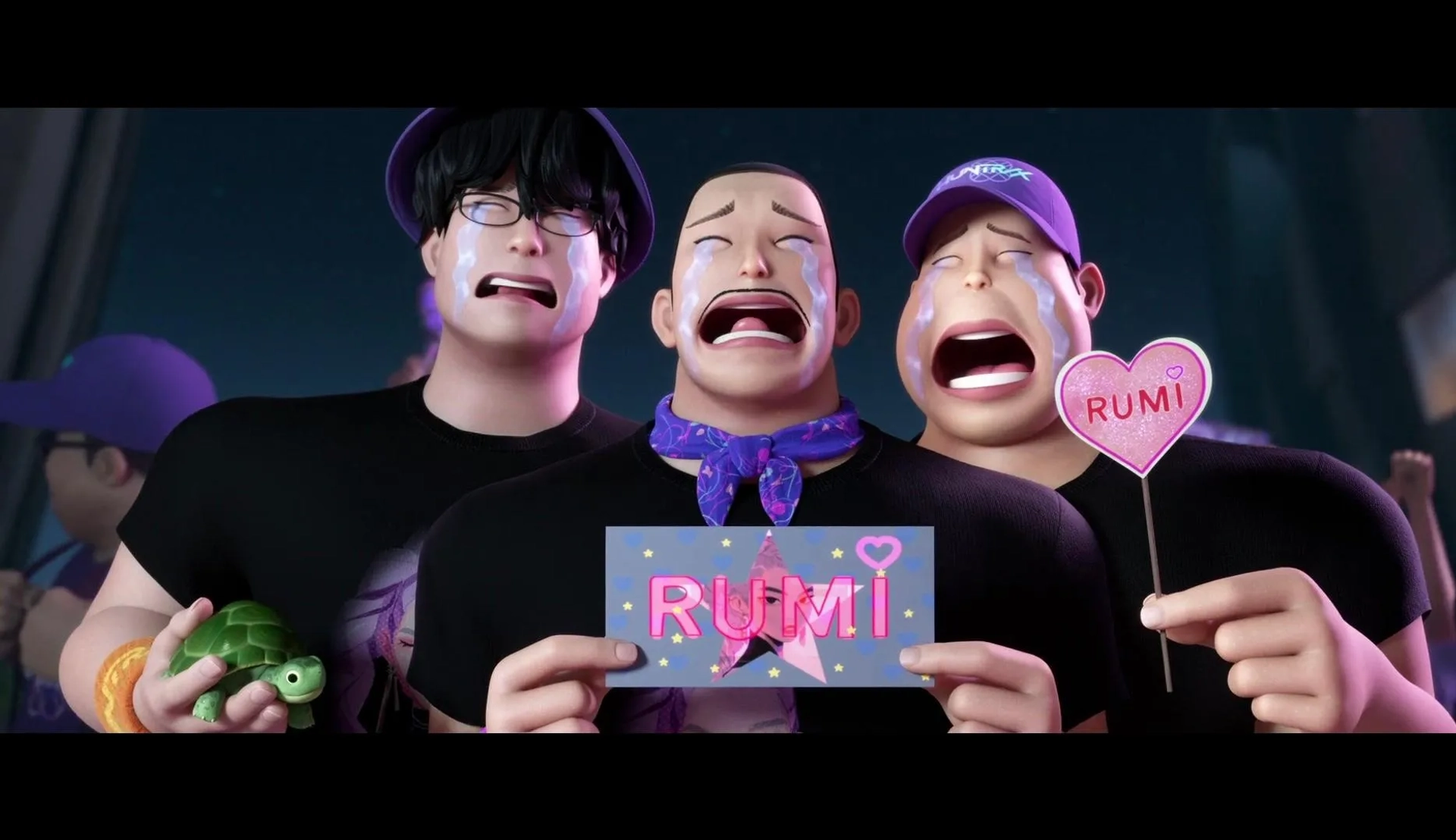 KPop Demon Hunters (2025)