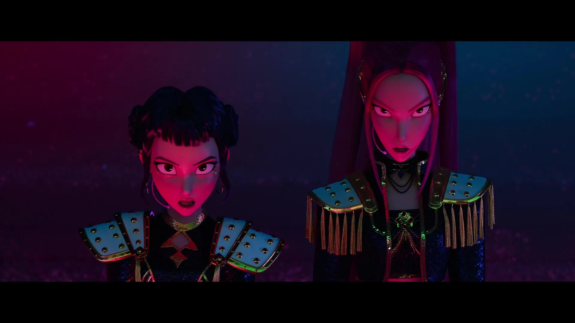 KPop Demon Hunters (2025)