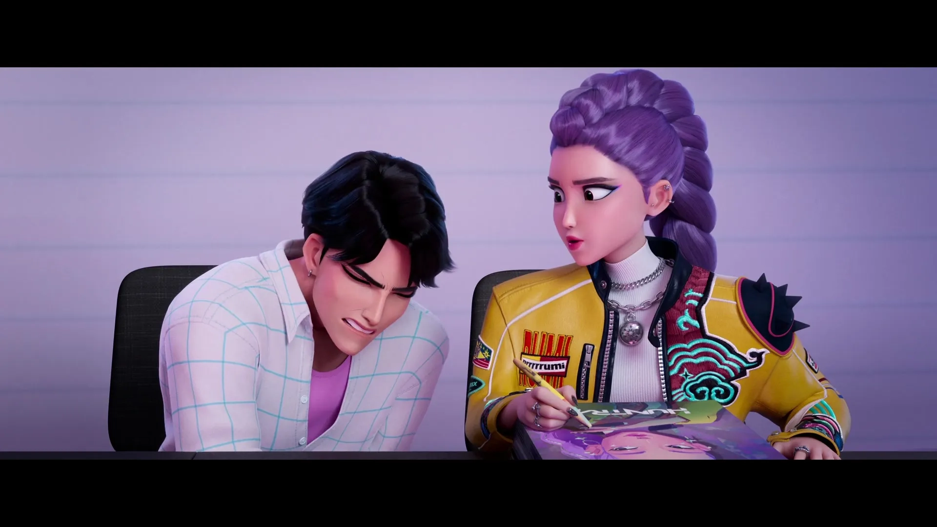 KPop Demon Hunters (2025)