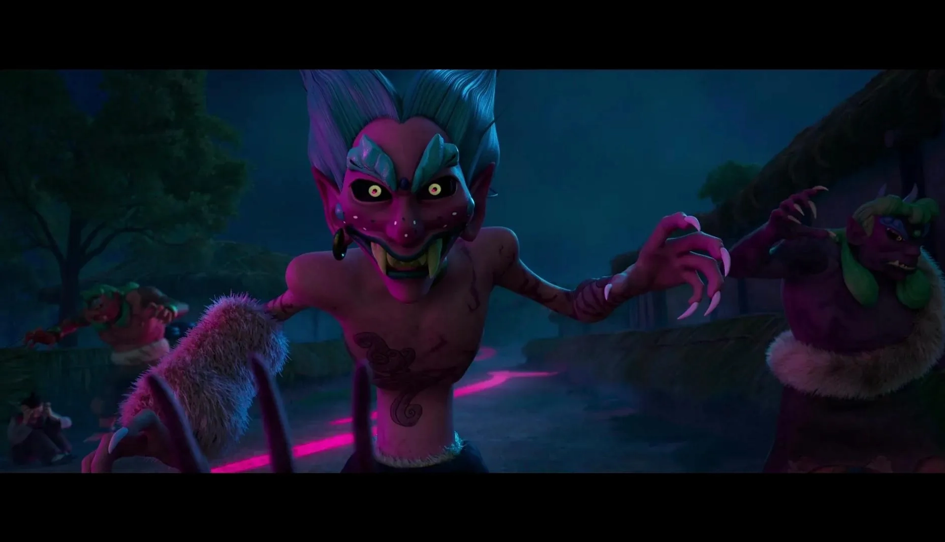 KPop Demon Hunters (2025)