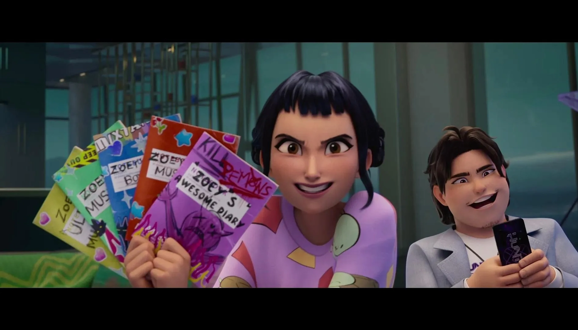 KPop Demon Hunters (2025)