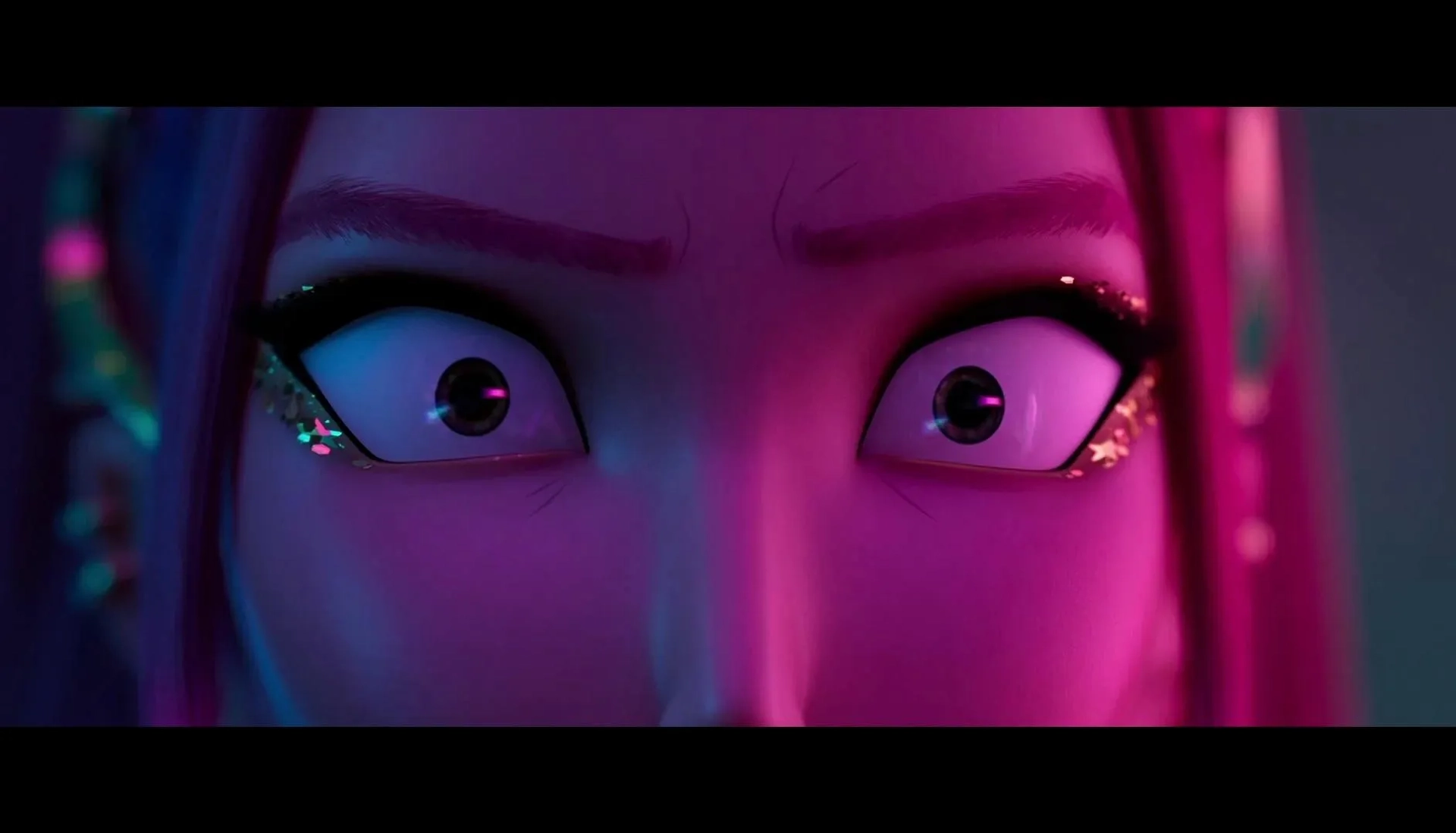 KPop Demon Hunters (2025)