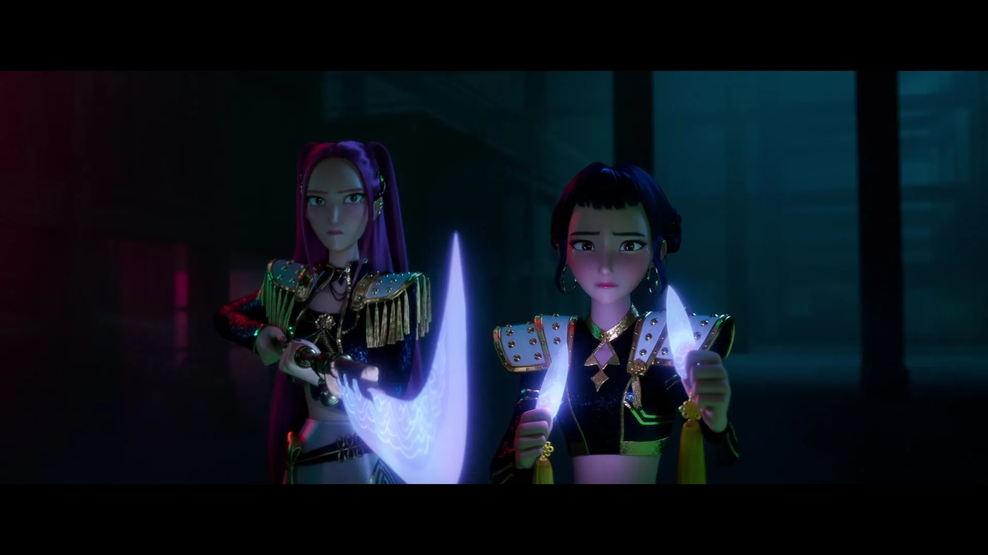 KPop Demon Hunters (2025)
