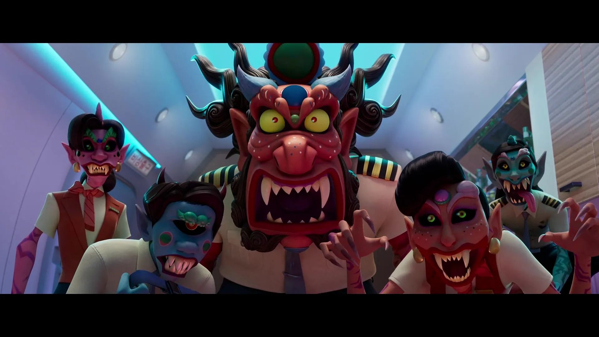 KPop Demon Hunters (2025)