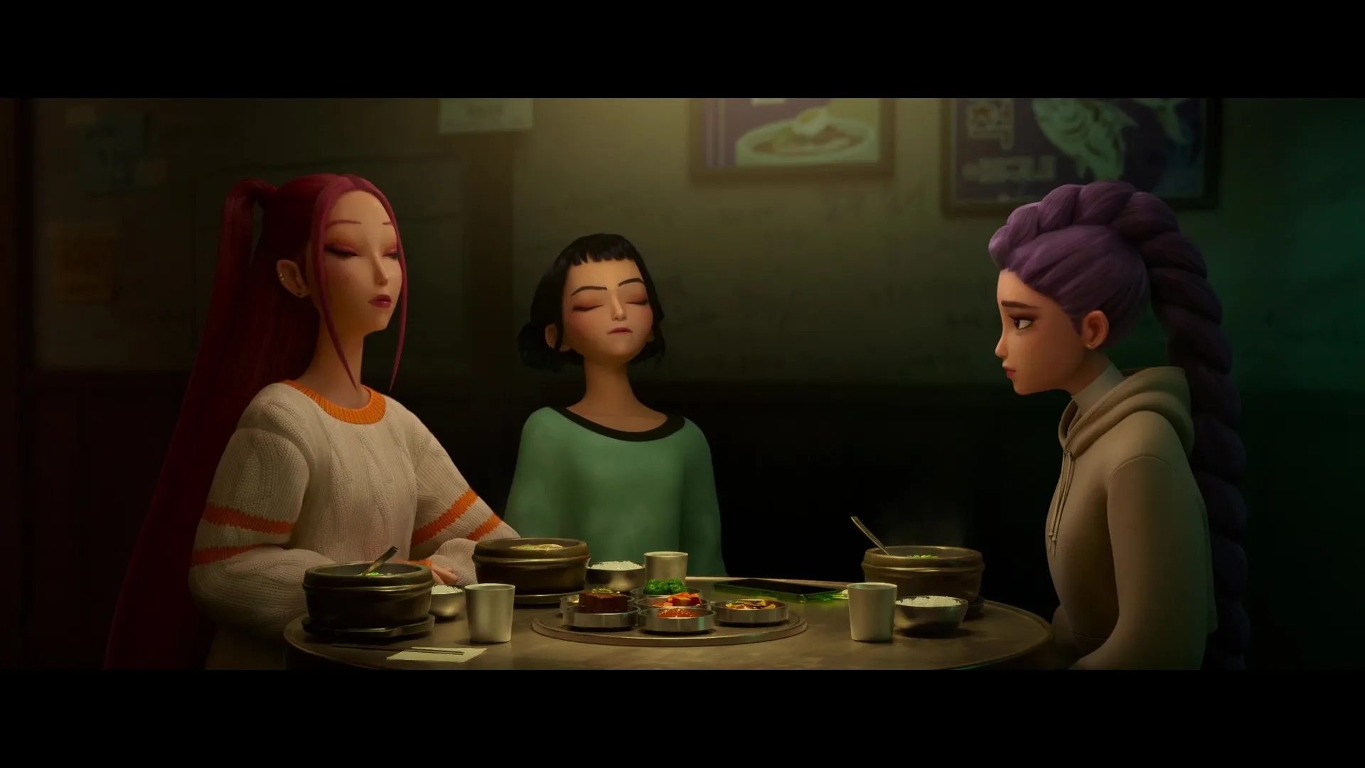KPop Demon Hunters (2025)