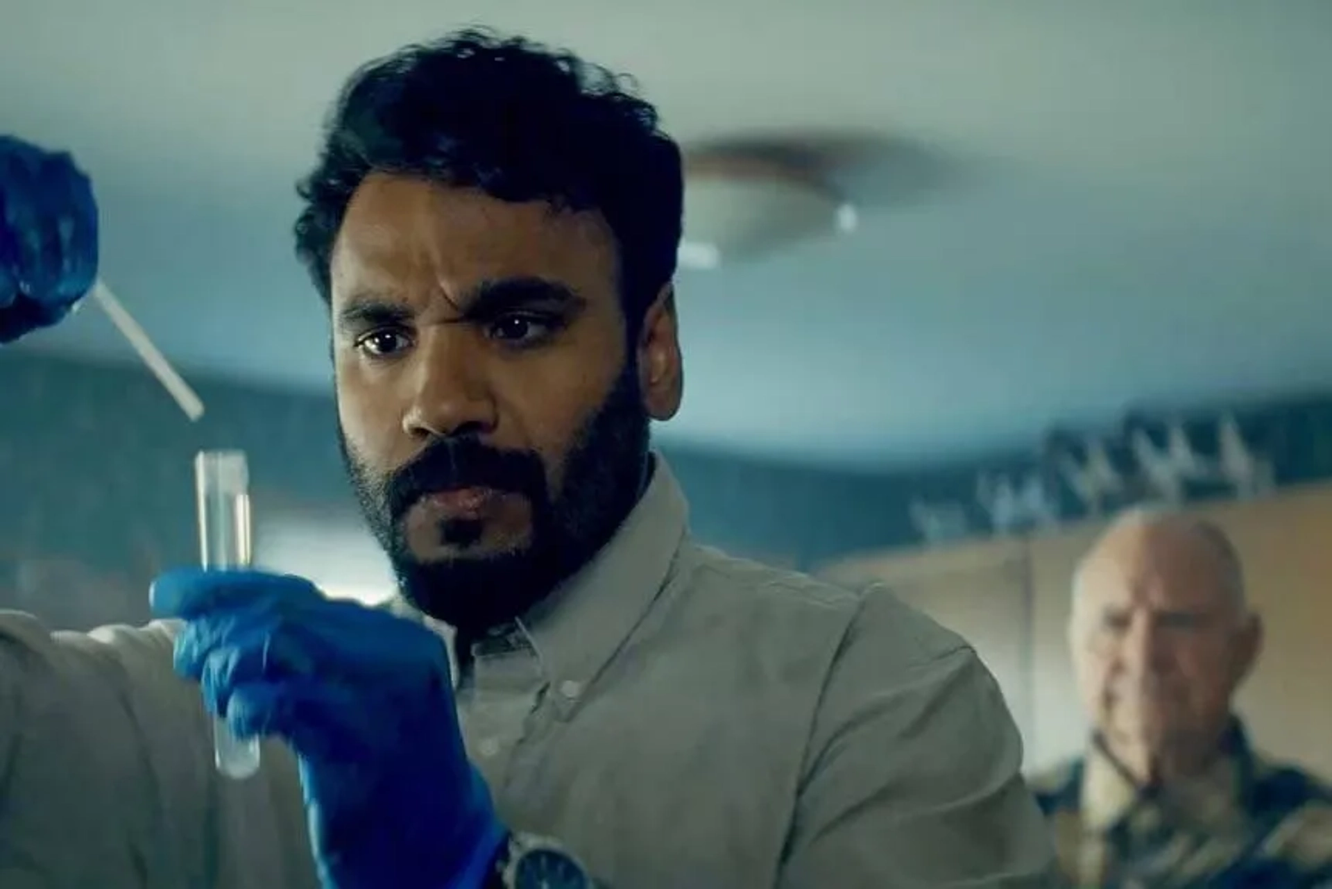 Andy McQueen in Revival (2025)